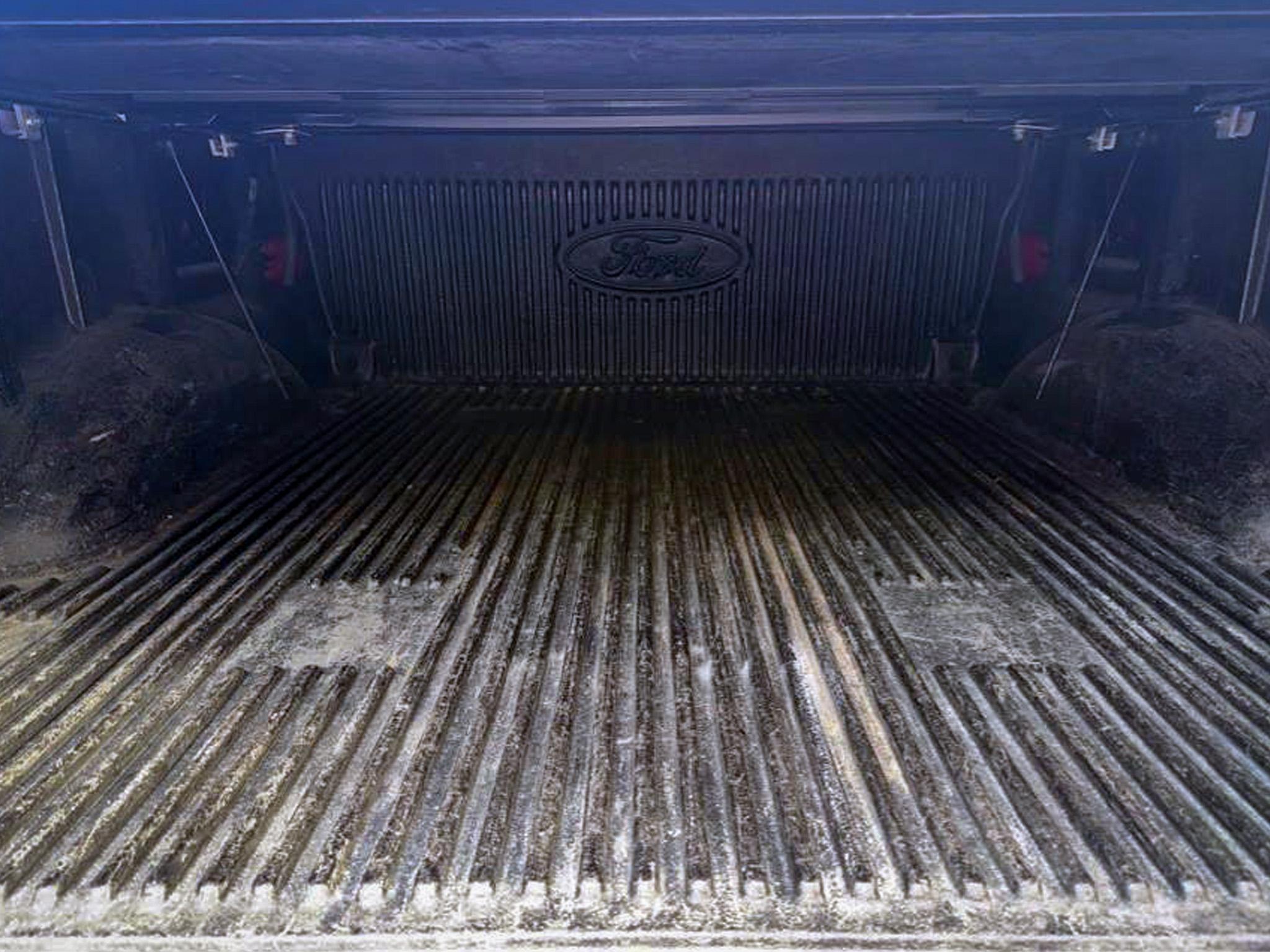 Ford F-150  2021