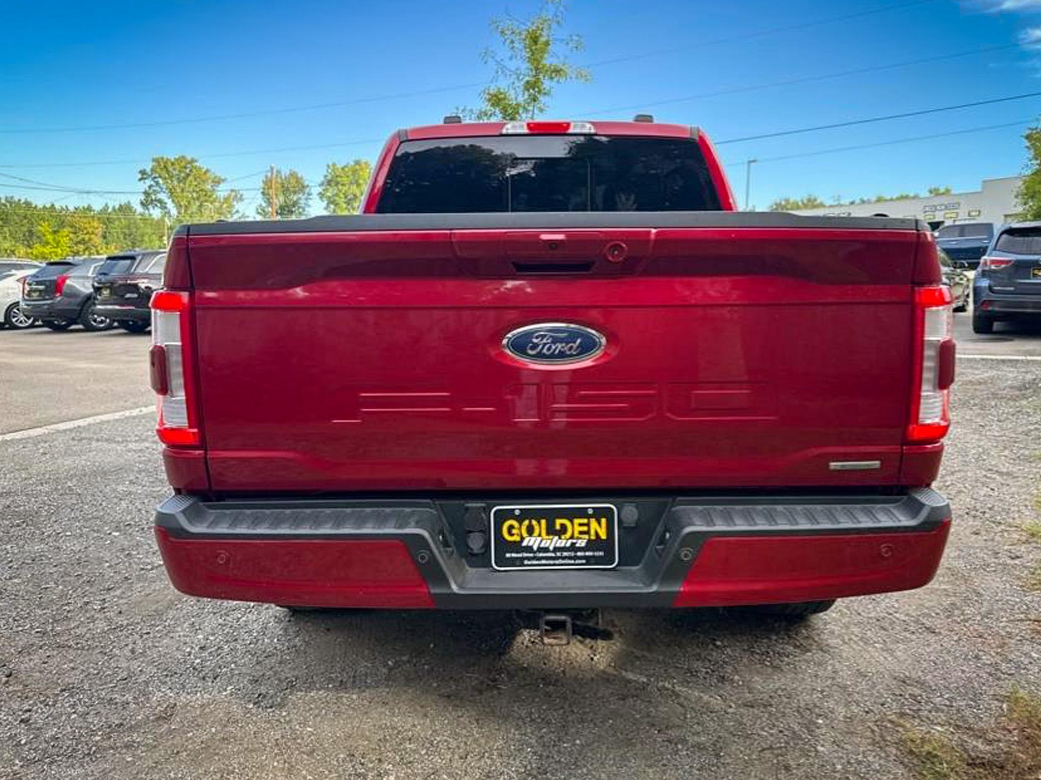 Ford F-150  2021