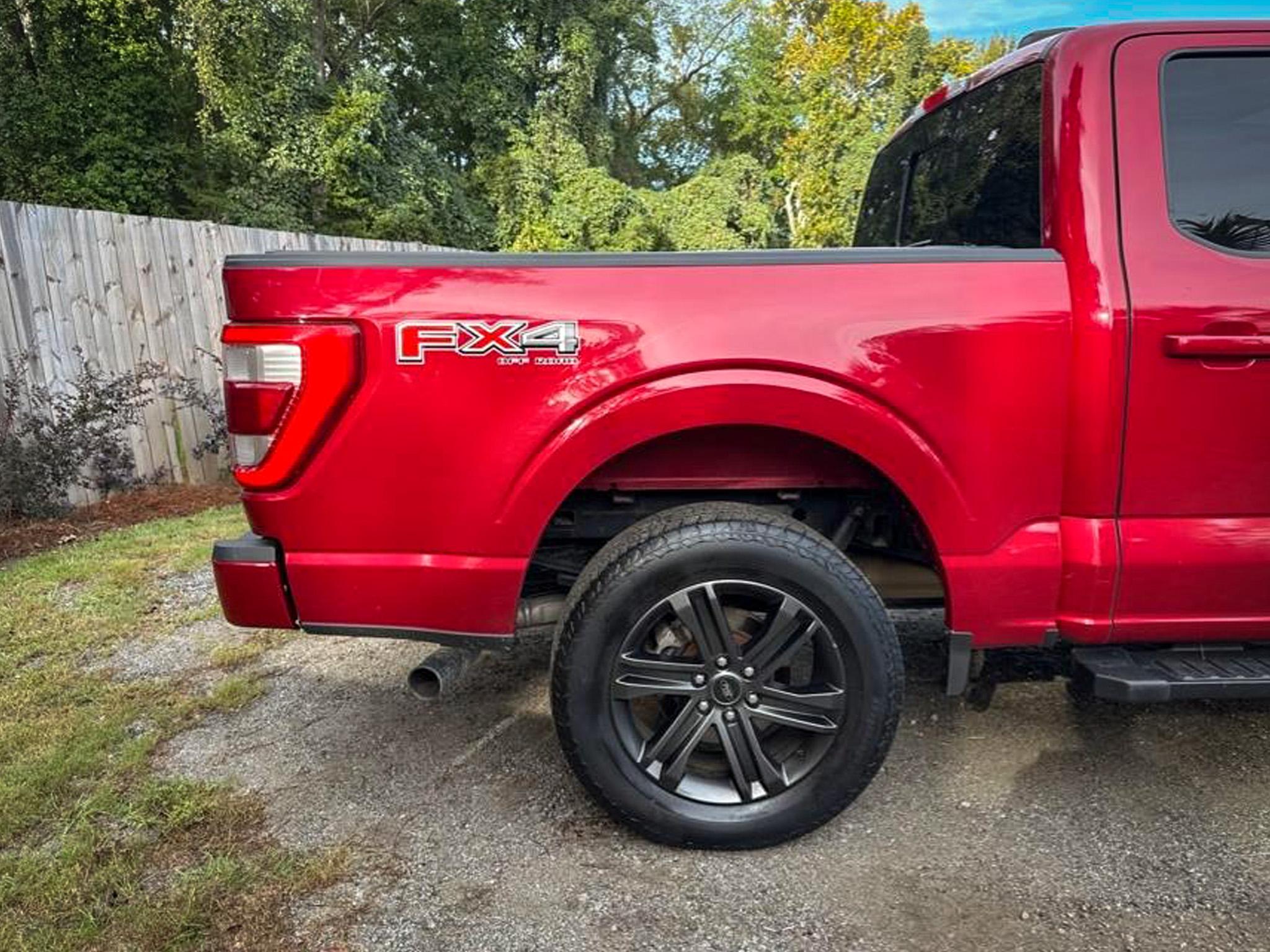 Ford F-150  2021