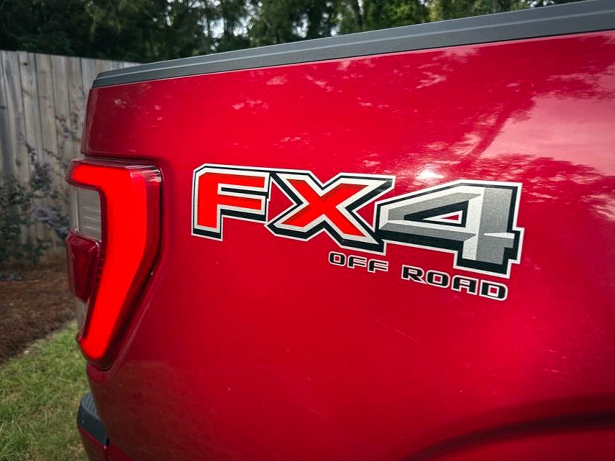 Ford F-150  2021