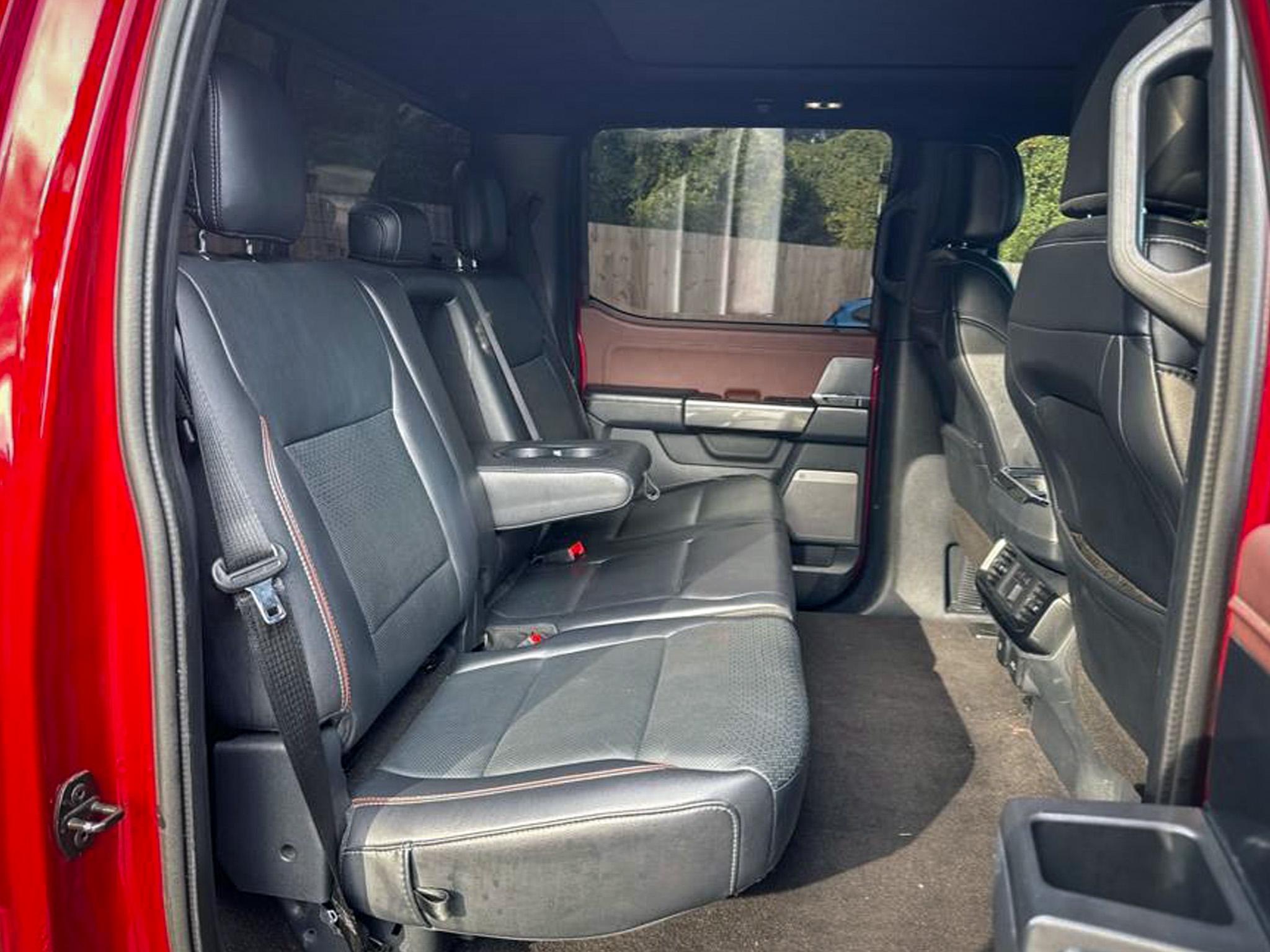 Ford F-150  2021