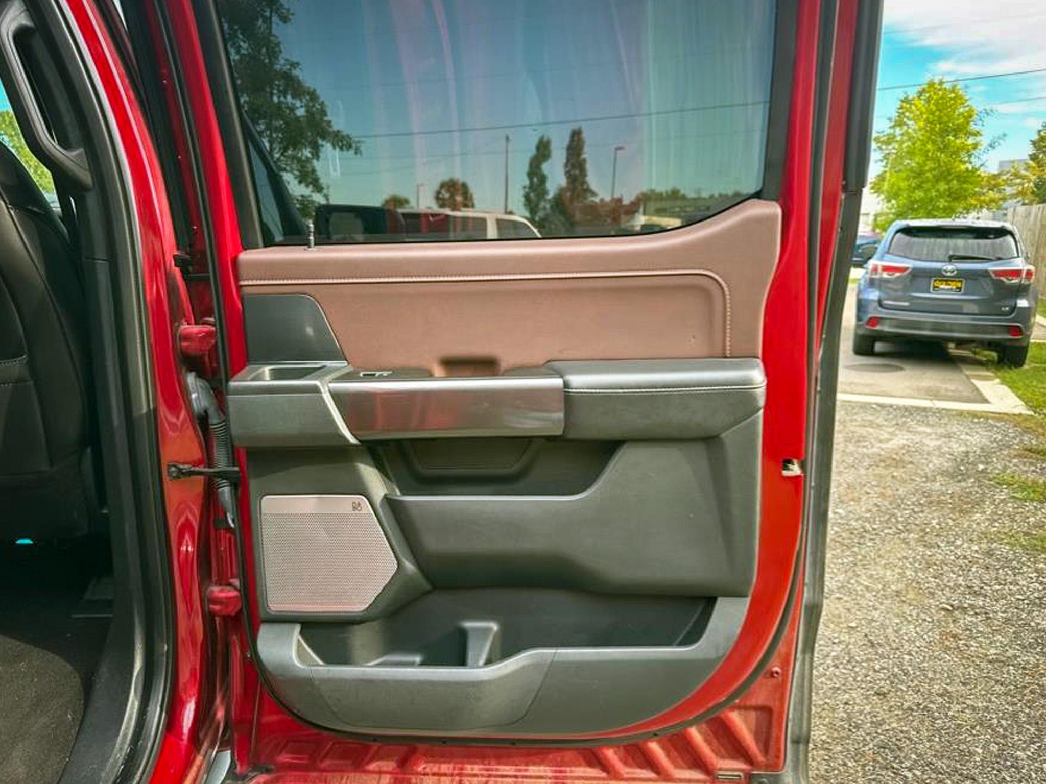 Ford F-150  2021