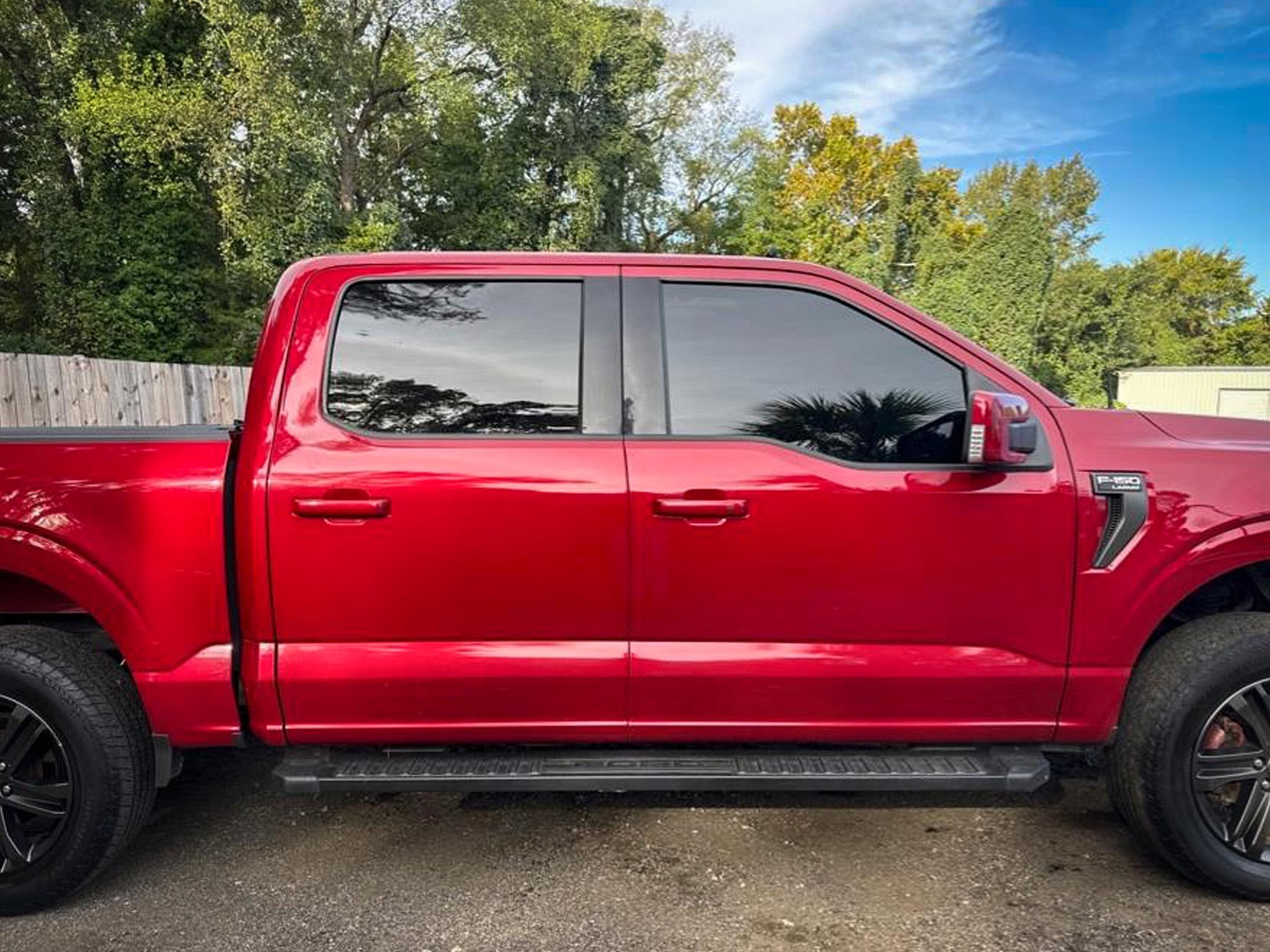 Ford F-150  2021