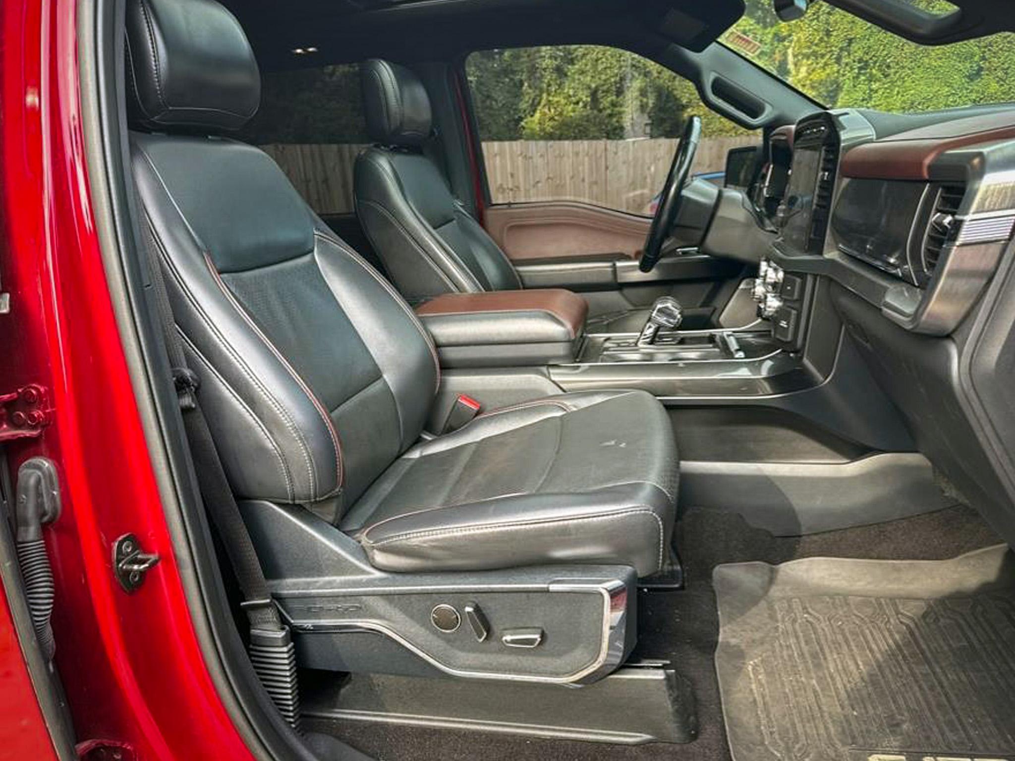 Ford F-150  2021