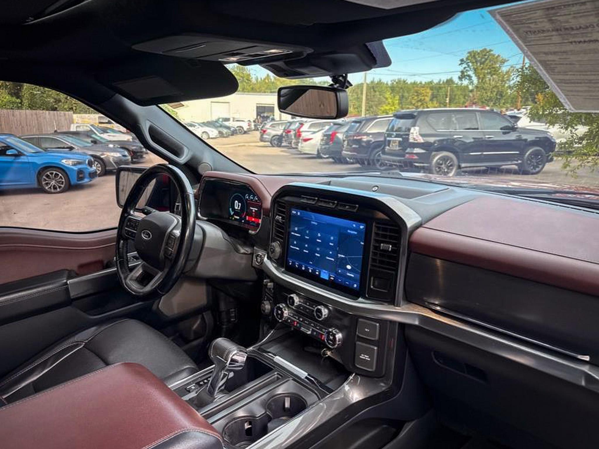 Ford F-150  2021