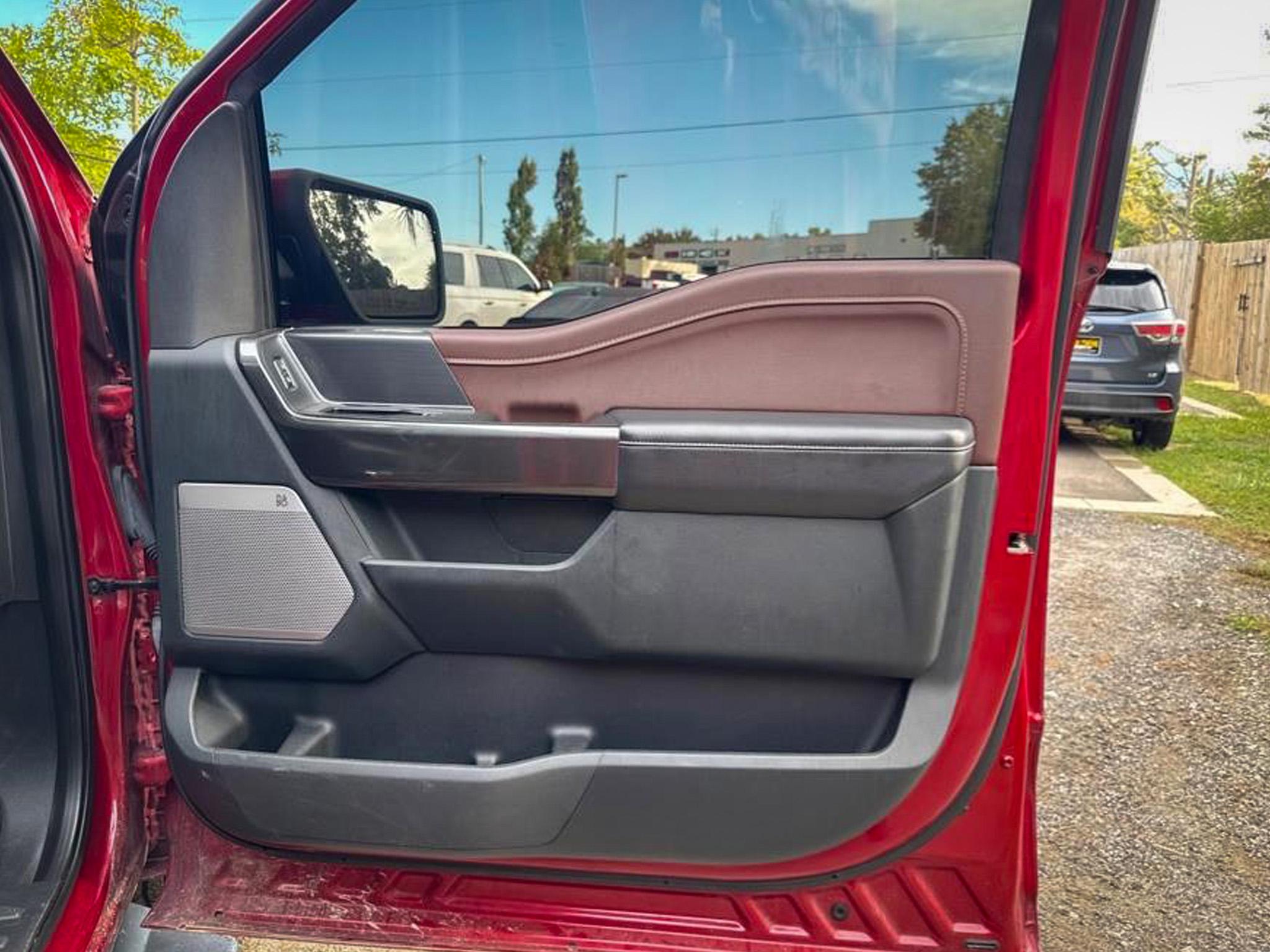 Ford F-150  2021