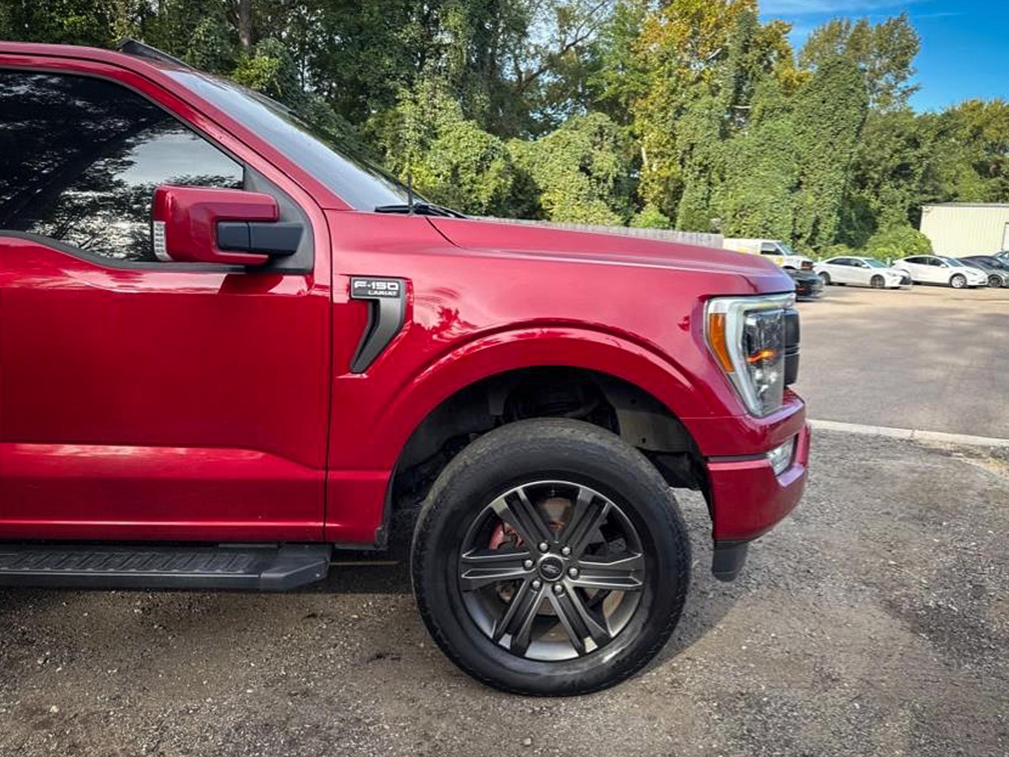 Ford F-150  2021