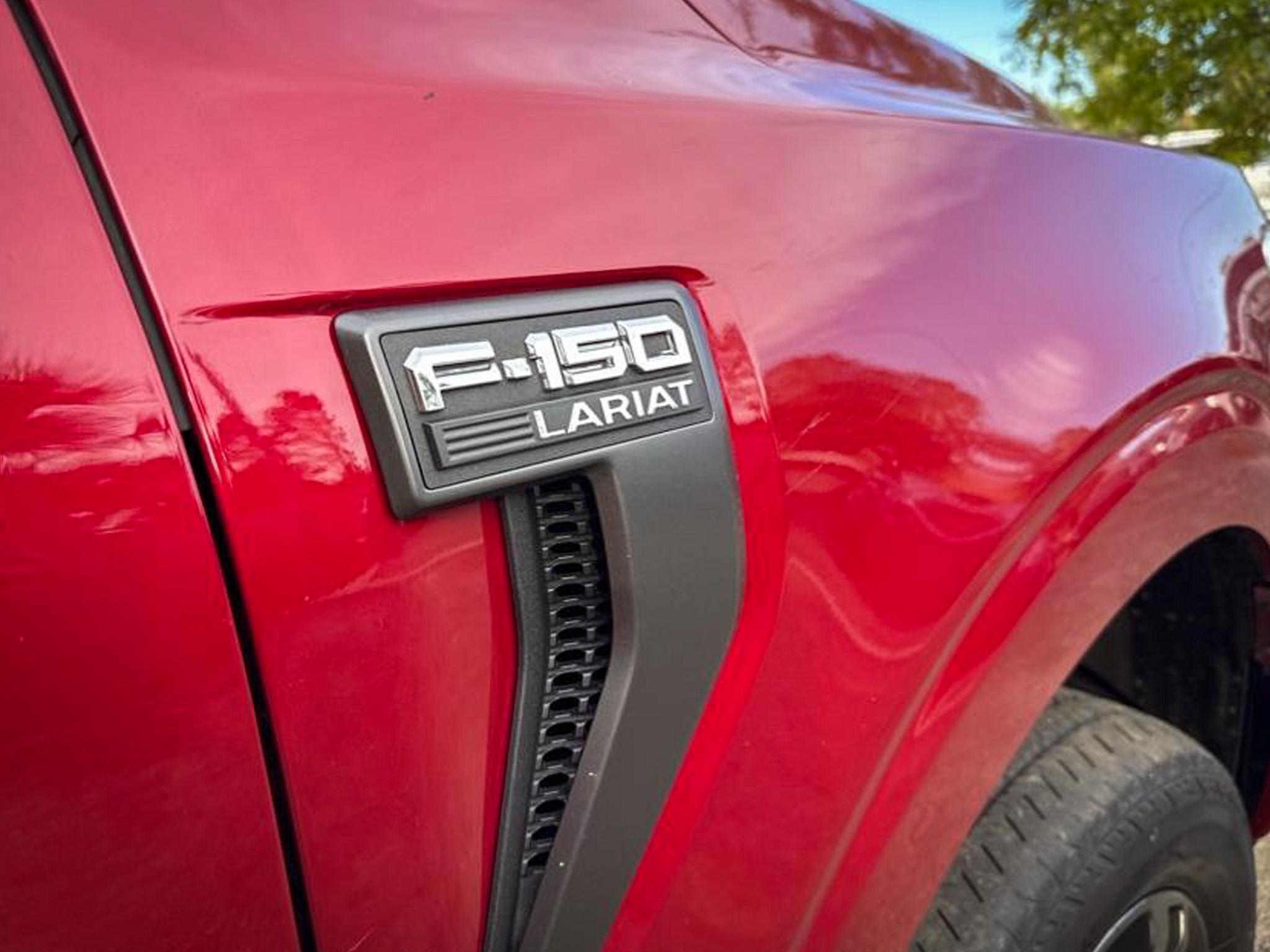 Ford F-150  2021