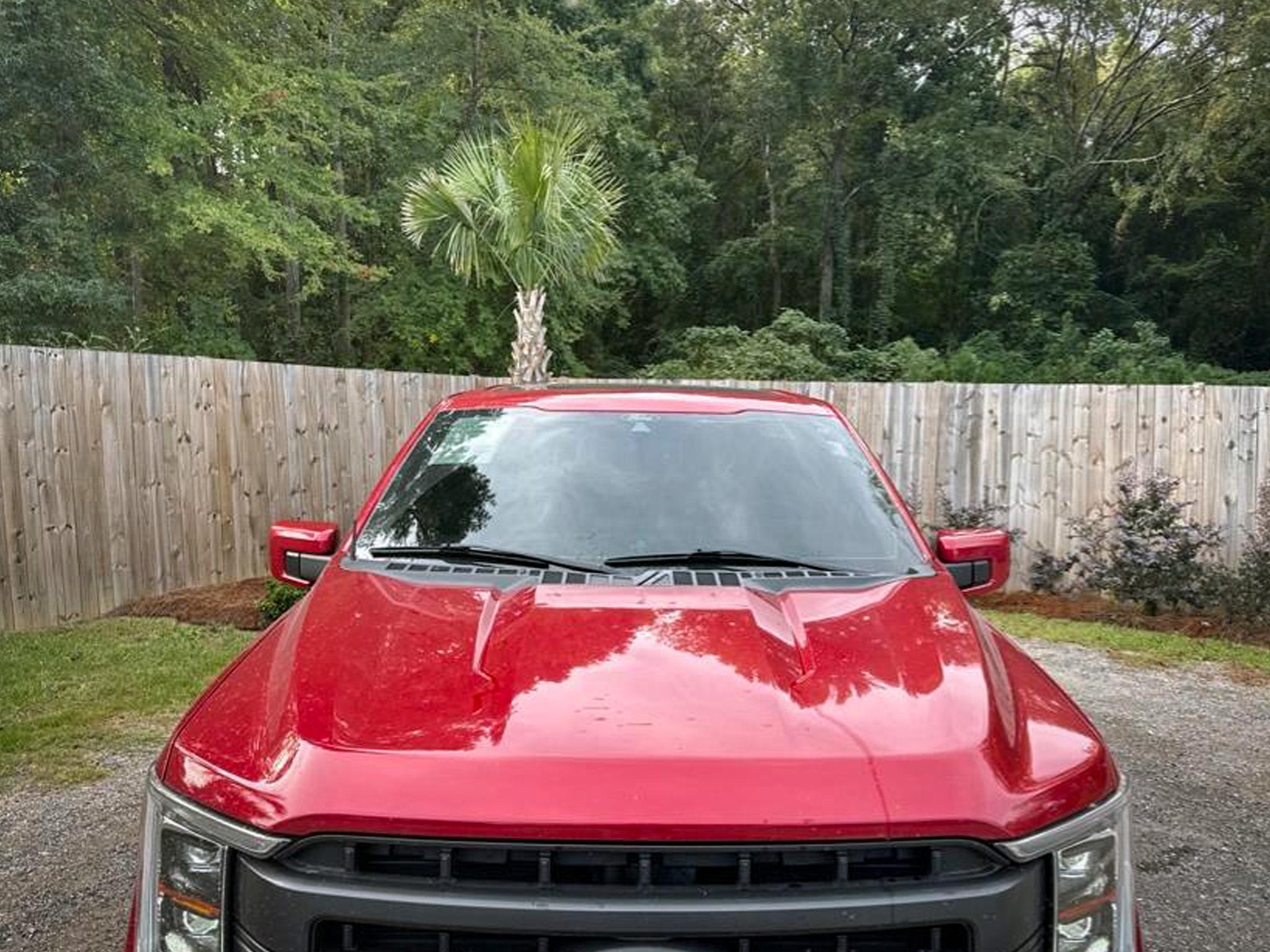 Ford F-150  2021