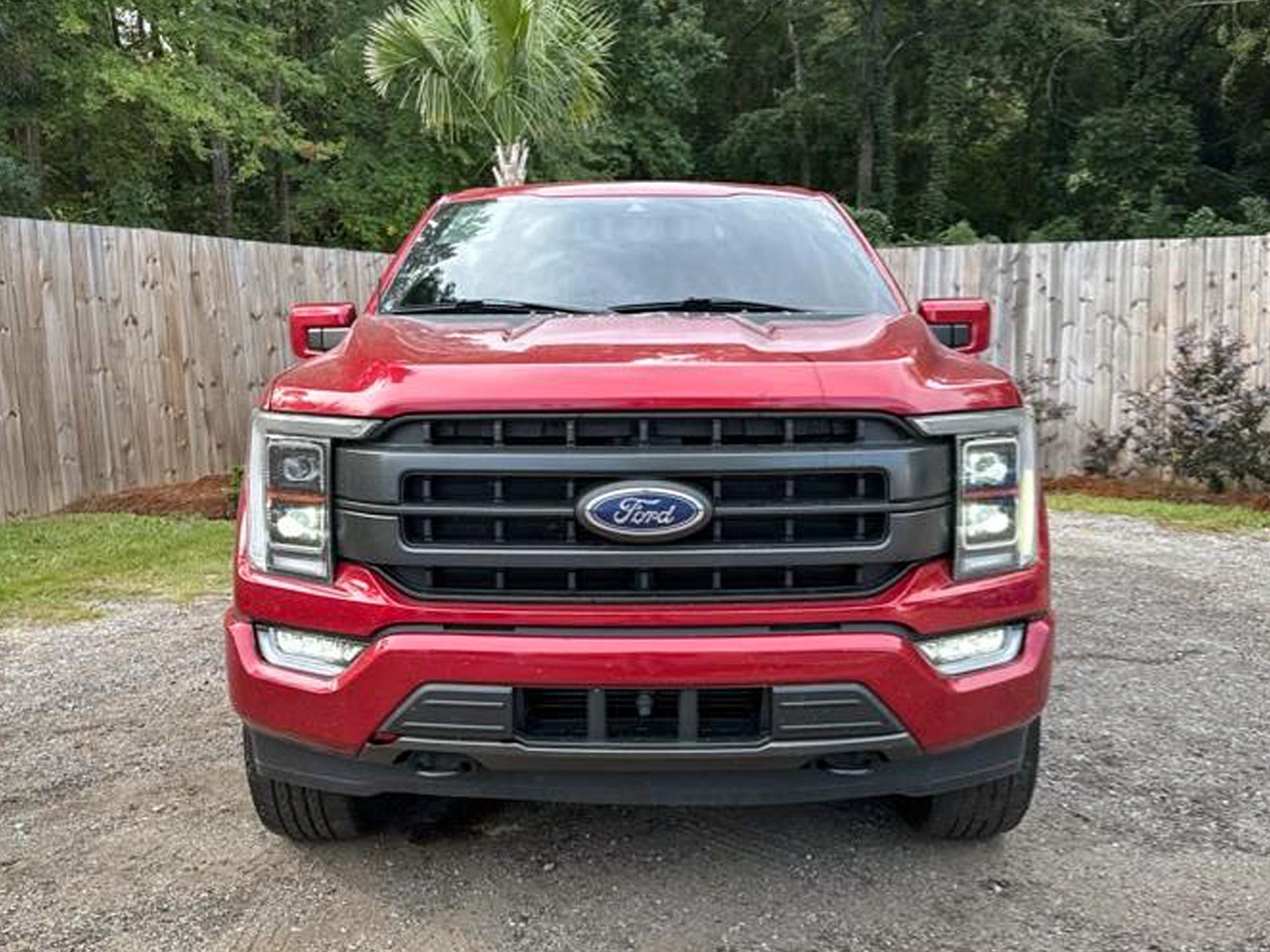 Ford F-150  2021
