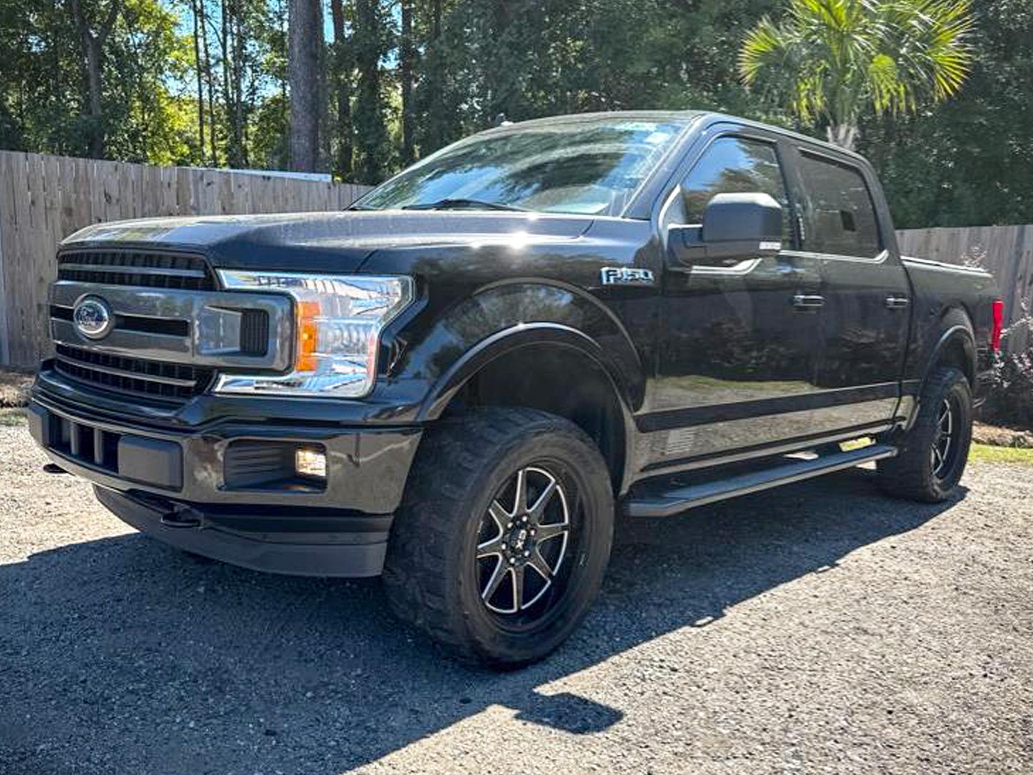 Ford F-150  2019