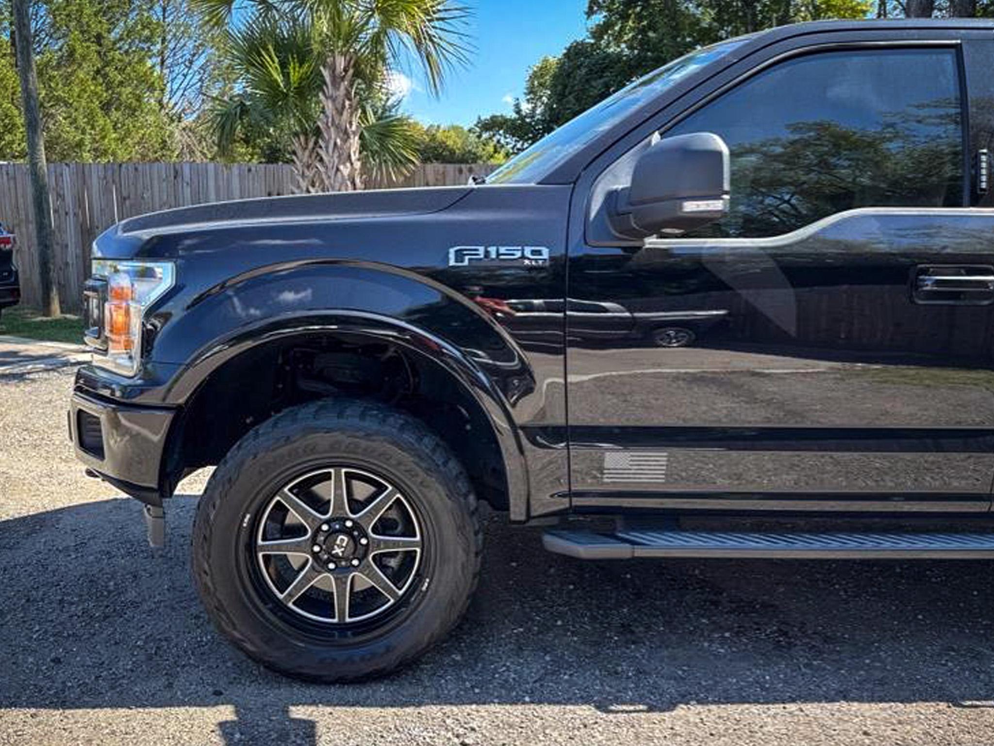 Ford F-150  2019