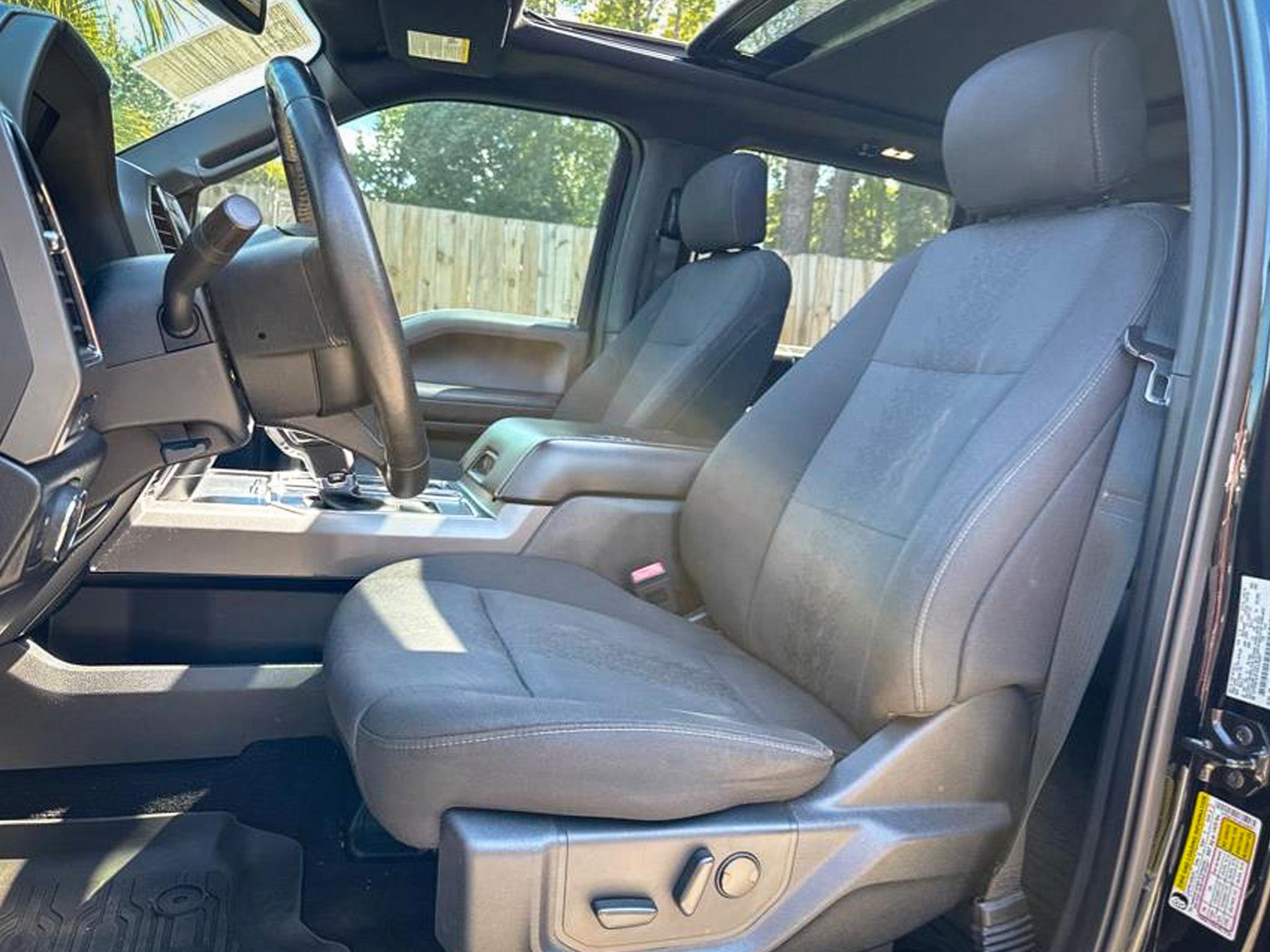 Ford F-150  2019