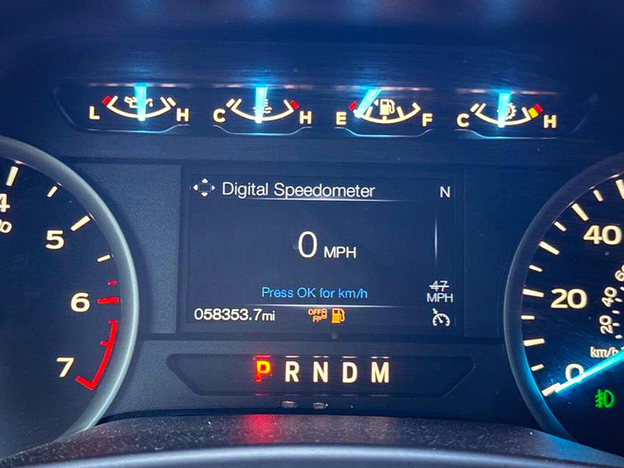 Ford F-150  2019