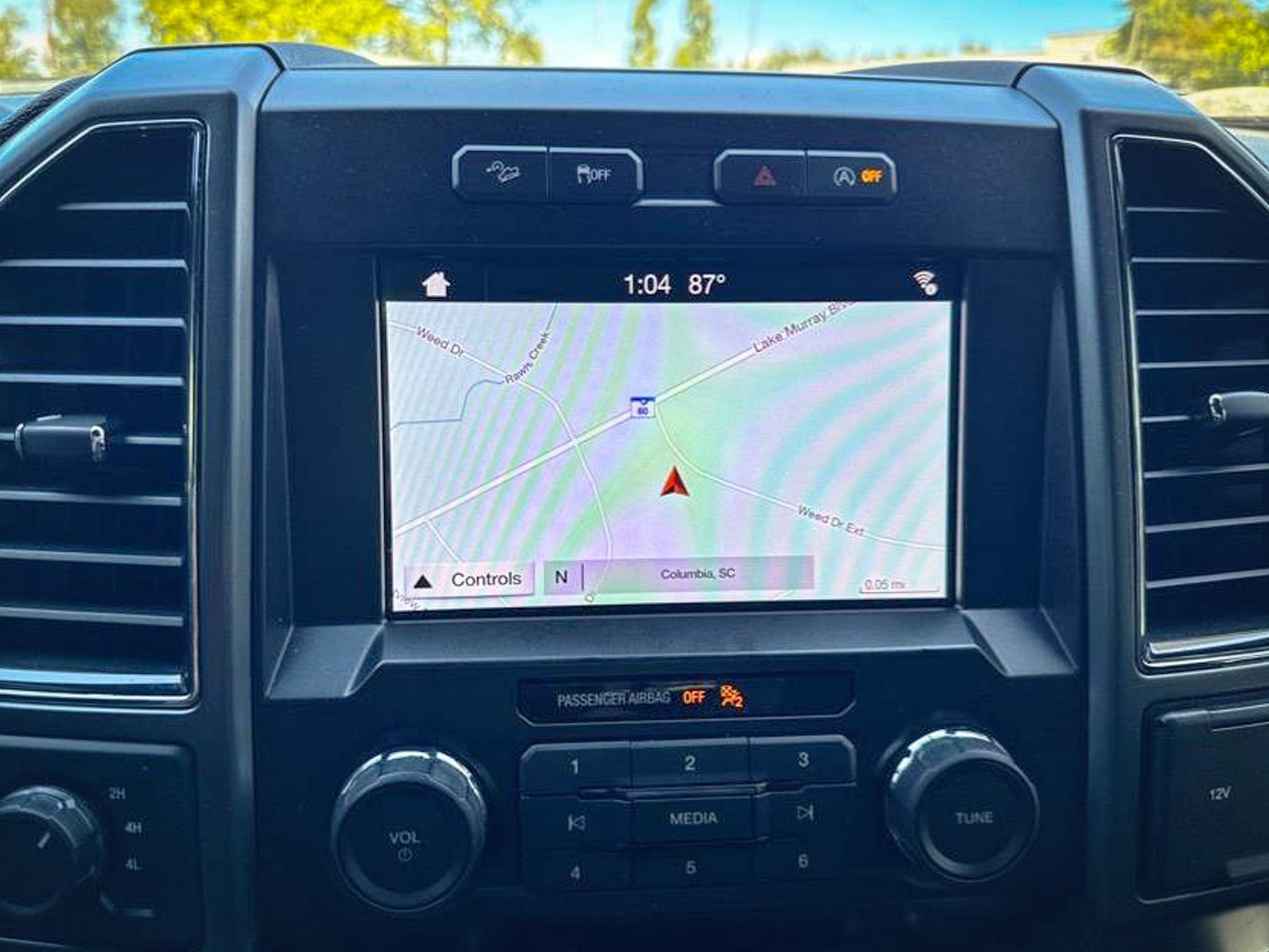 Ford F-150  2019