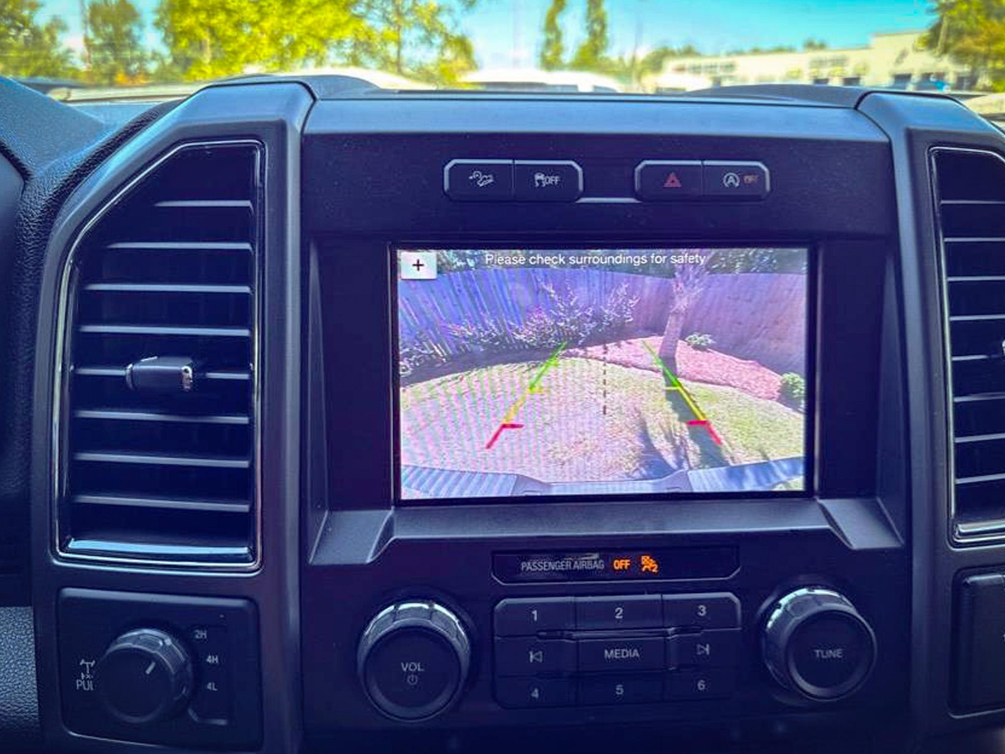 Ford F-150  2019