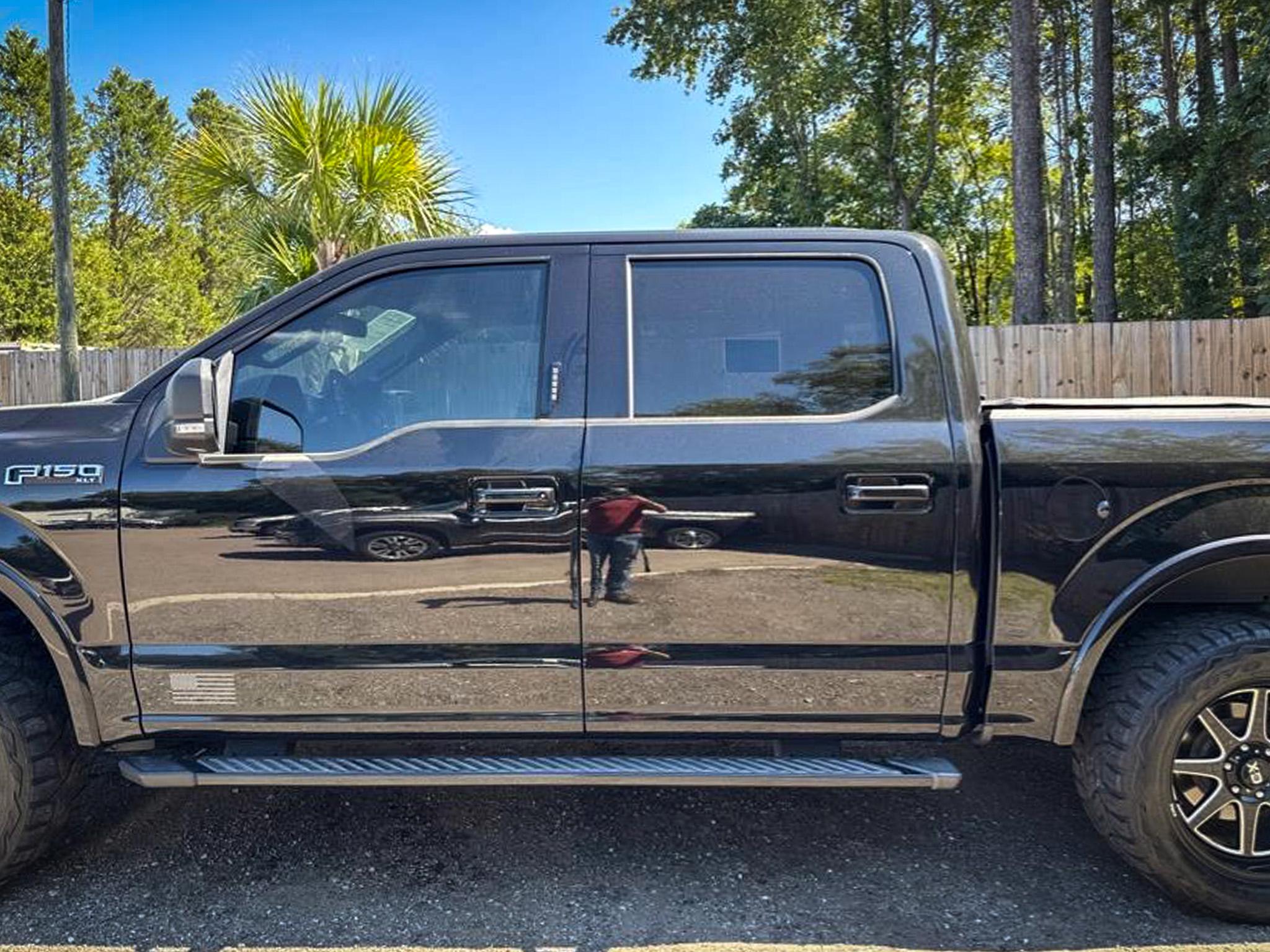 Ford F-150  2019