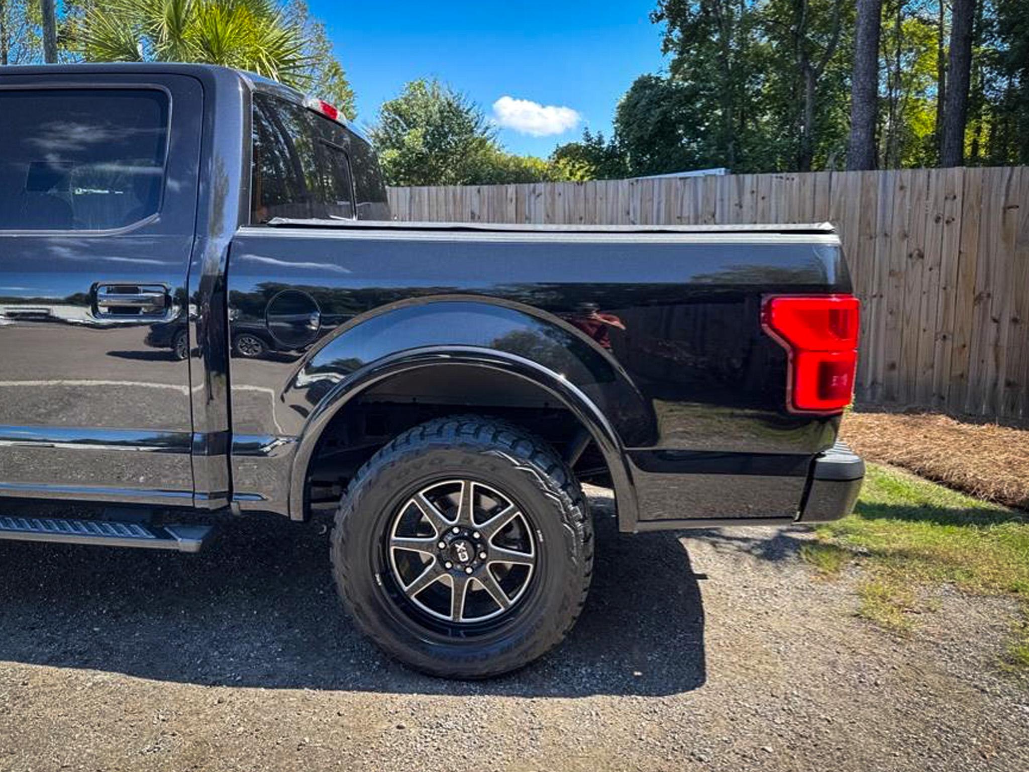 Ford F-150  2019
