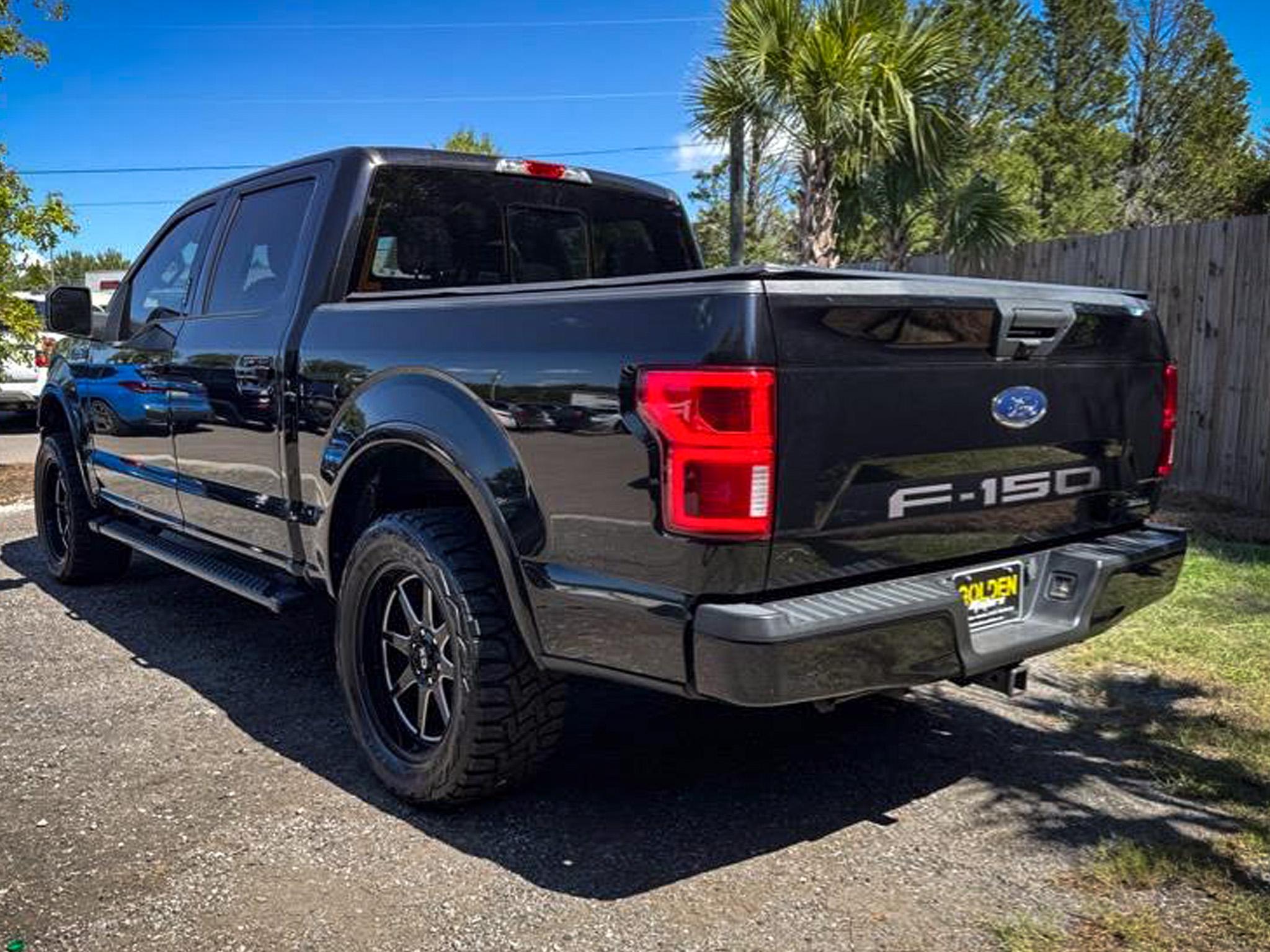 Ford F-150  2019