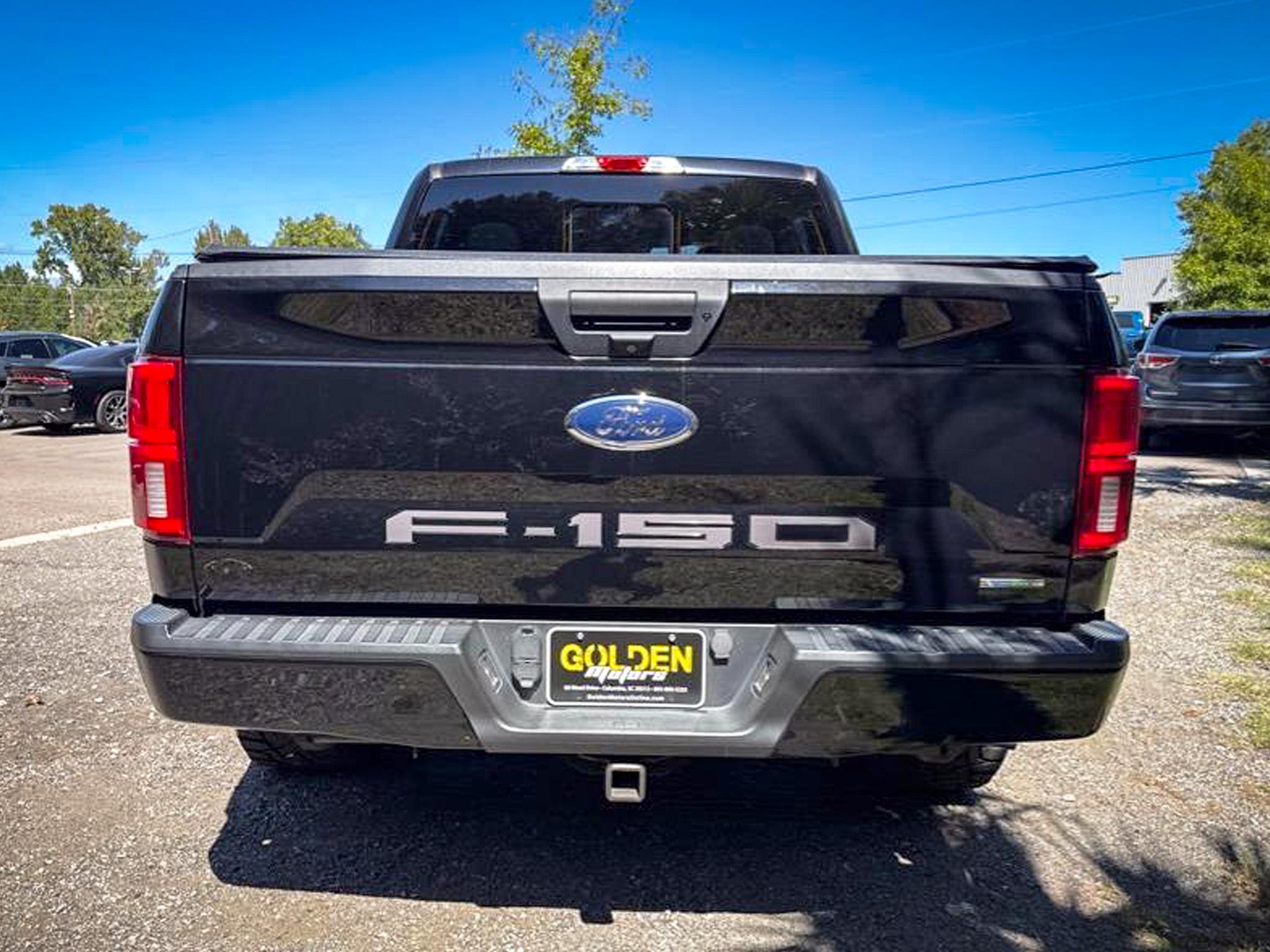 Ford F-150  2019