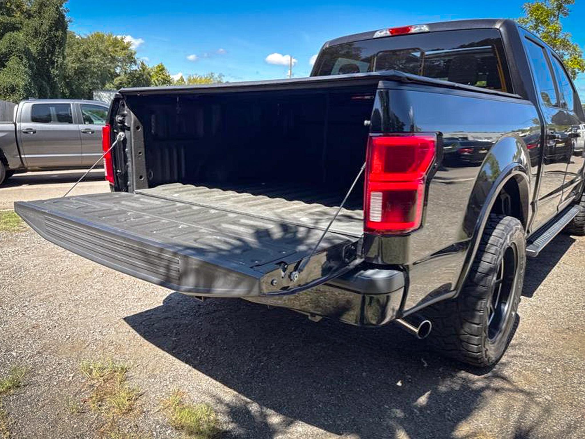 Ford F-150  2019