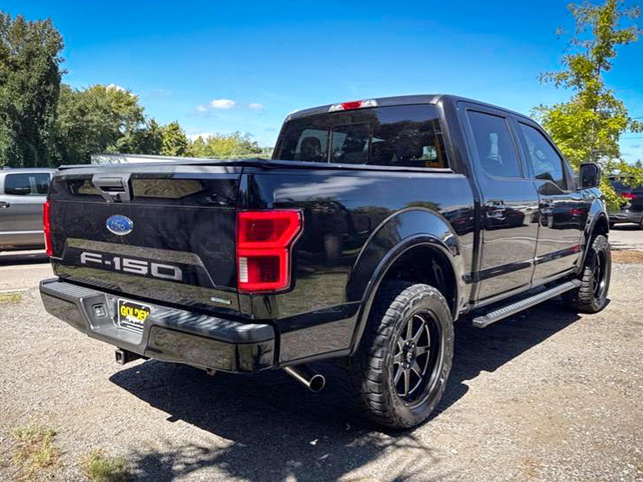 Ford F-150  2019