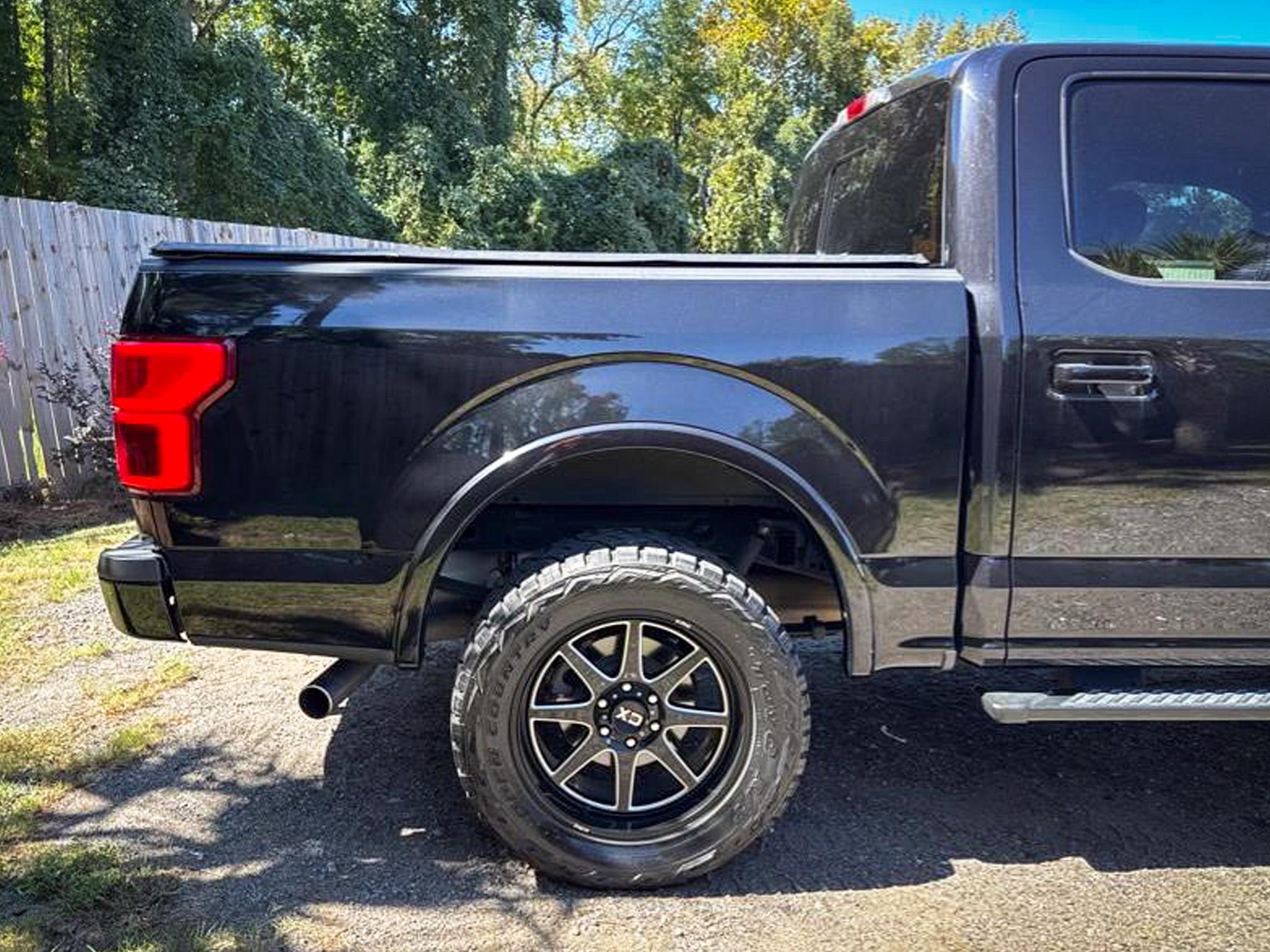 Ford F-150  2019