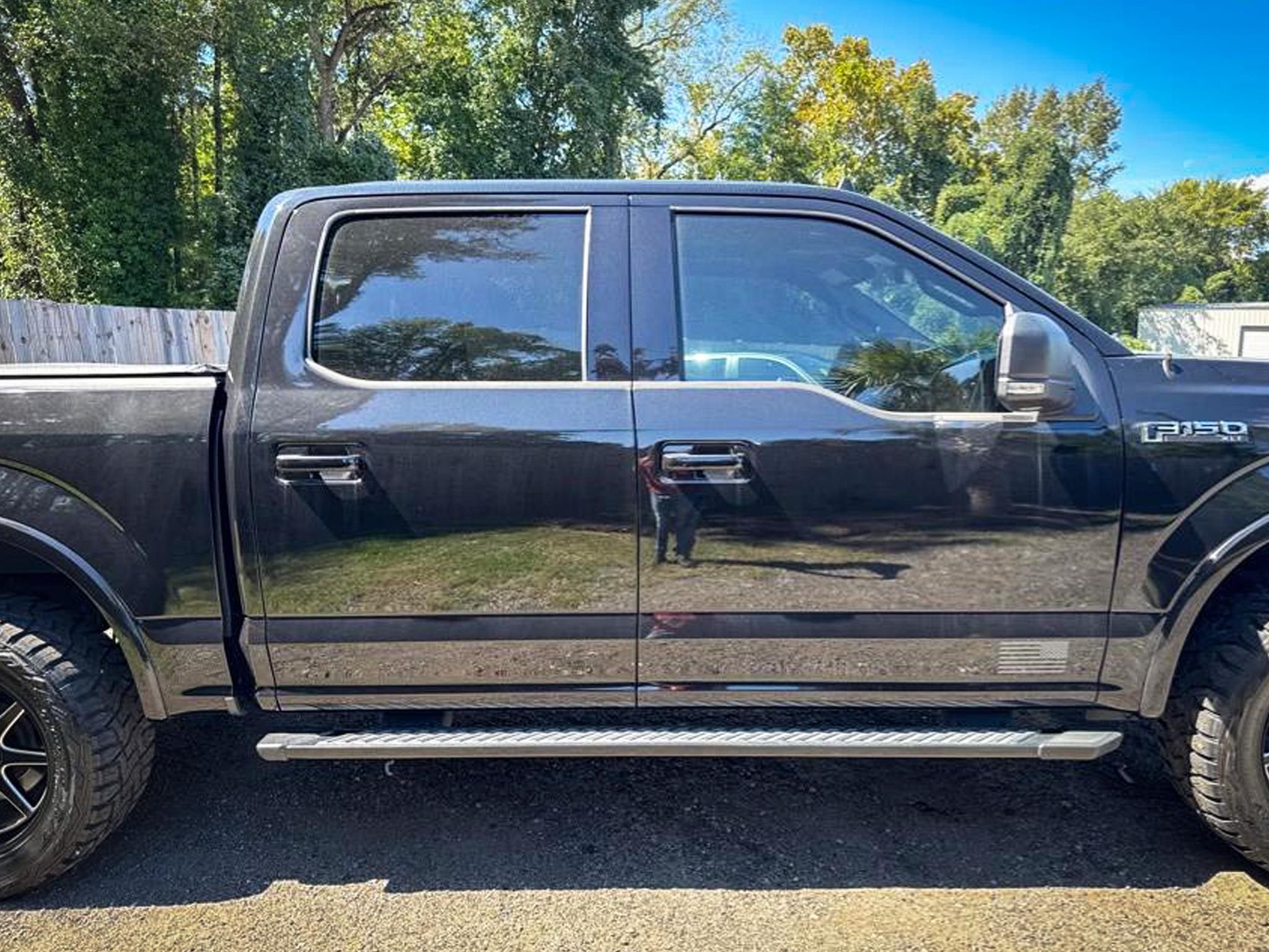 Ford F-150  2019