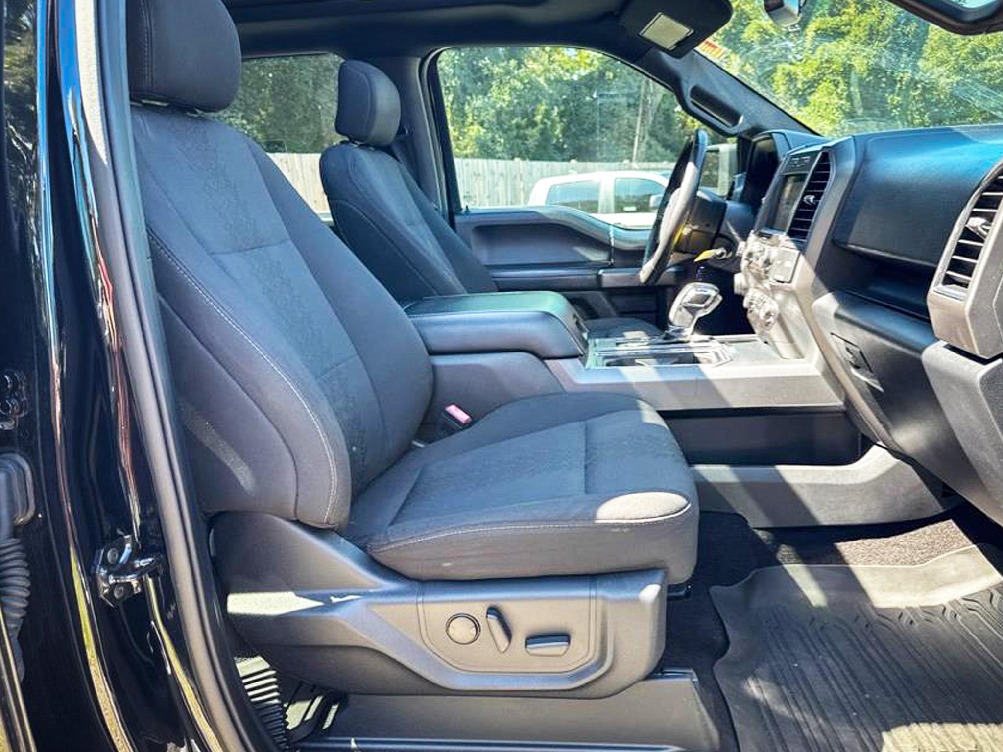 Ford F-150  2019