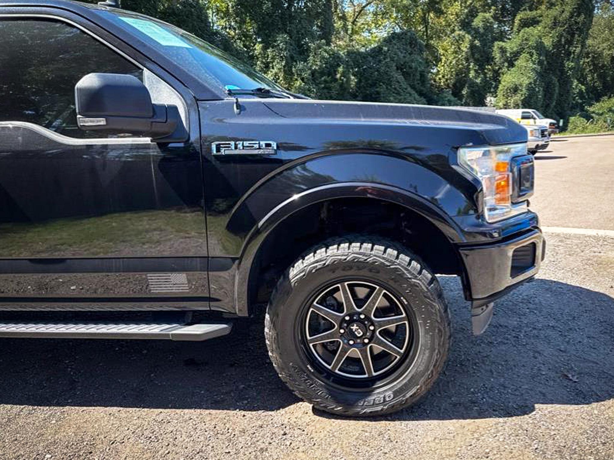 Ford F-150  2019