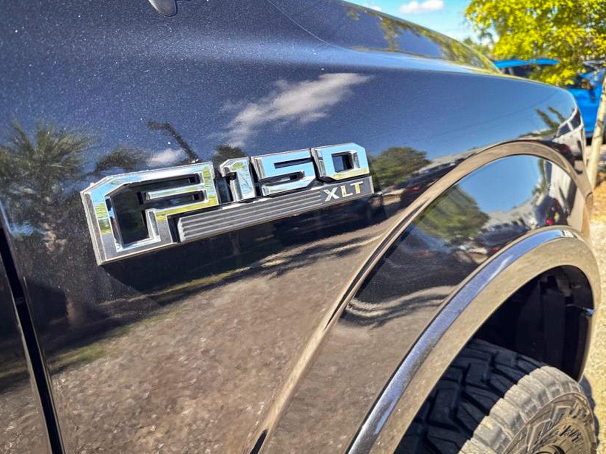 Ford F-150  2019