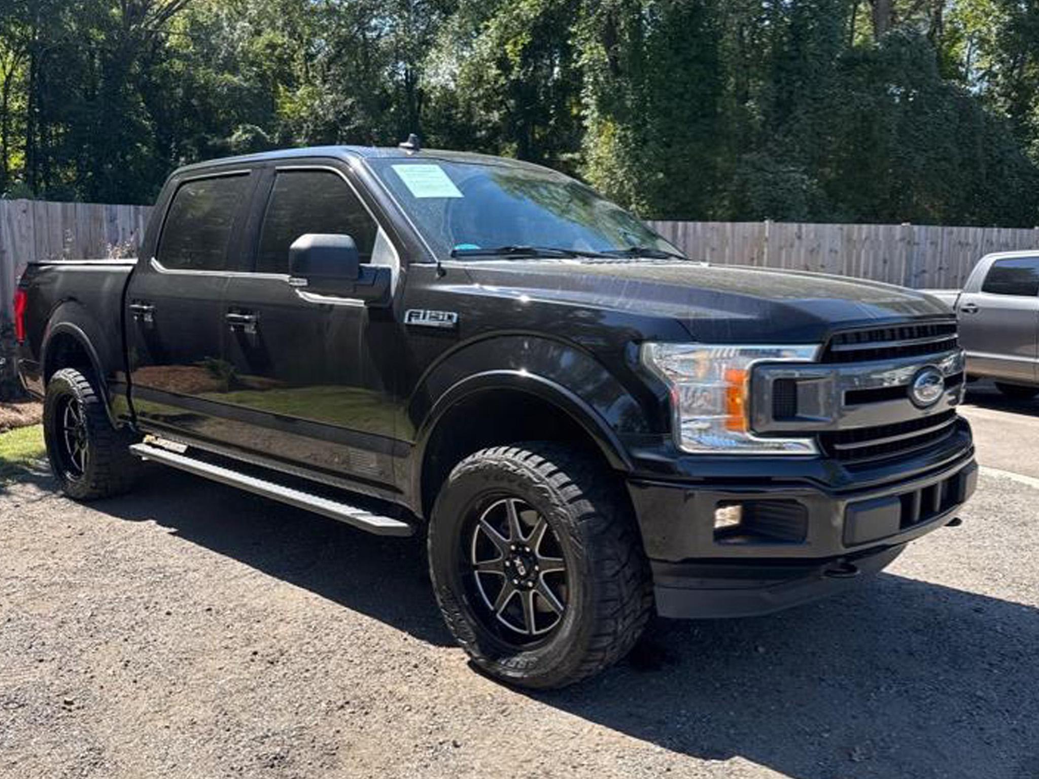 Ford F-150  2019