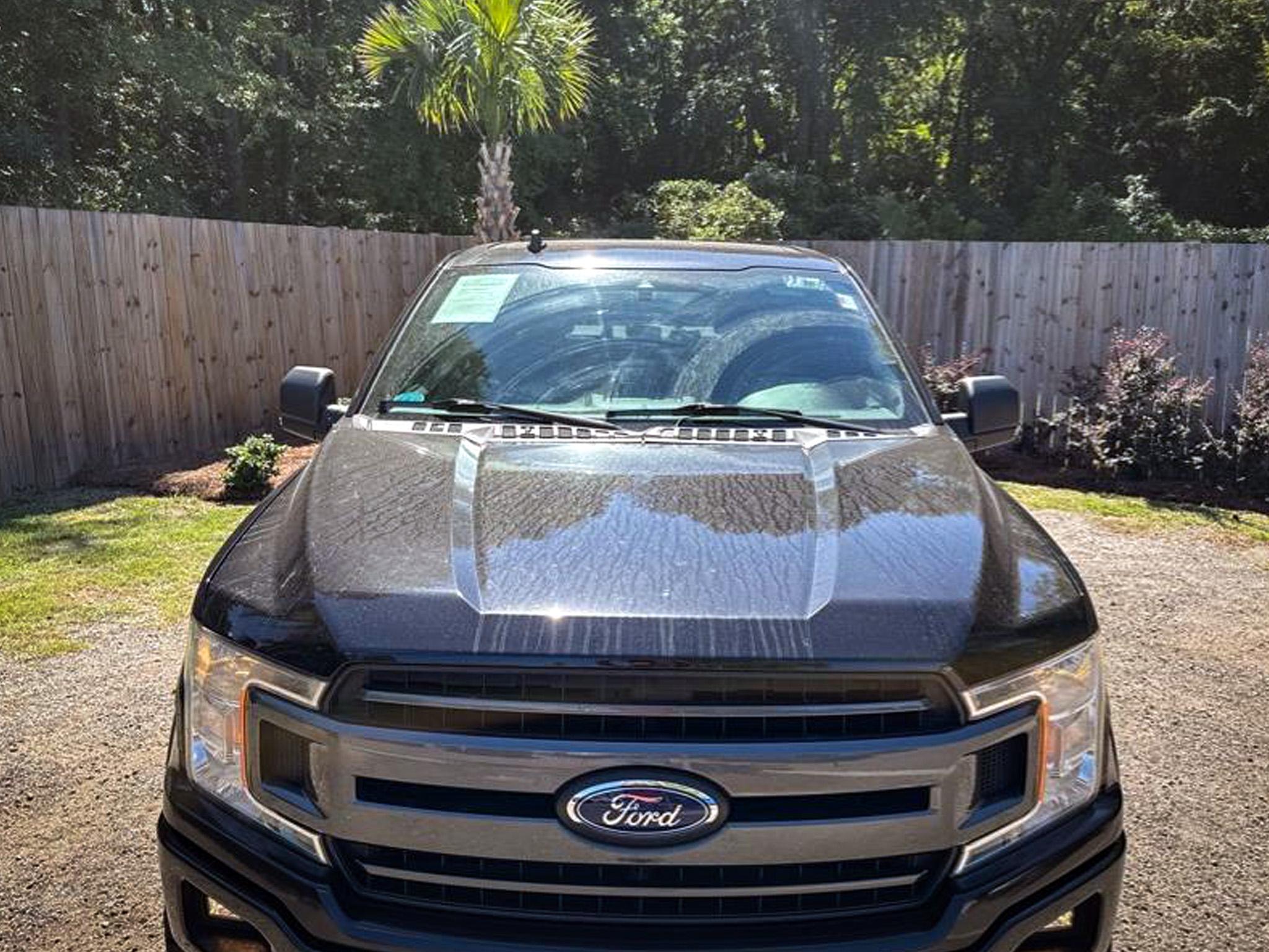 Ford F-150  2019