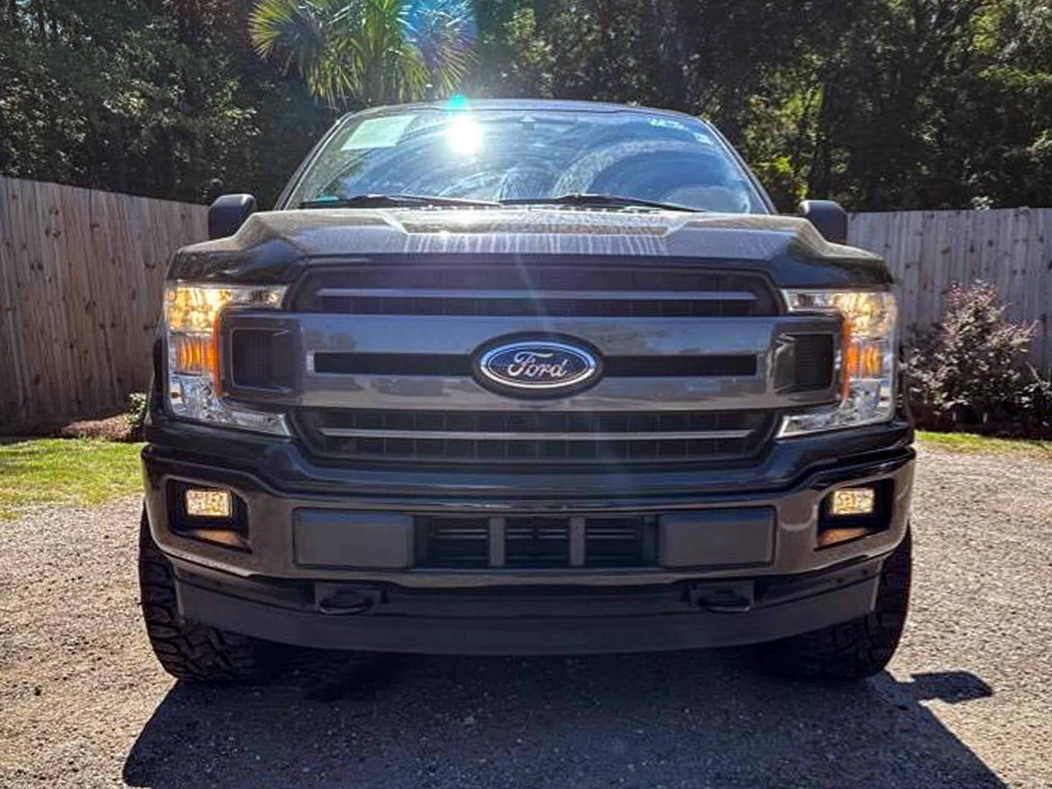 Ford F-150  2019