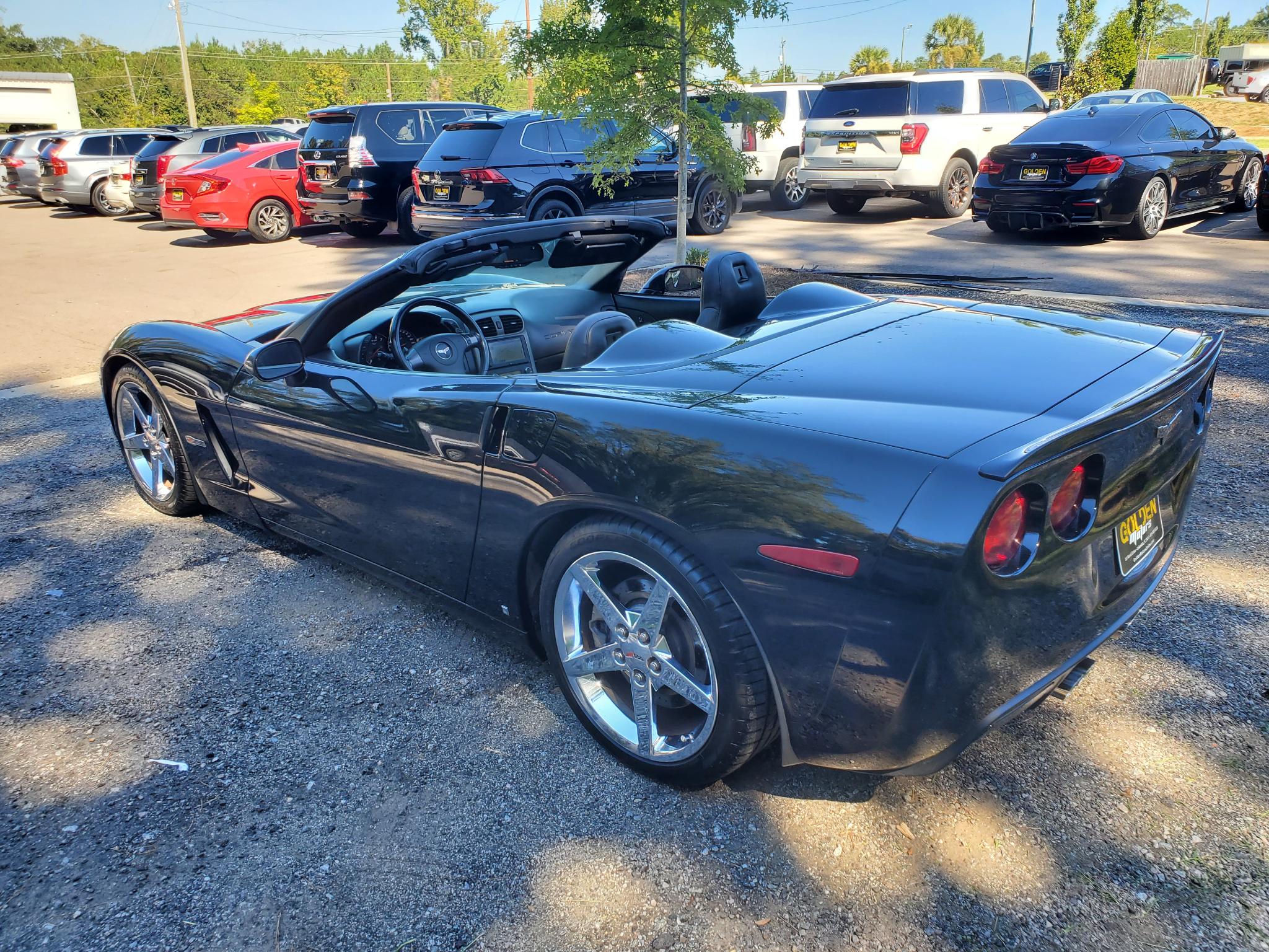 Chevrolet Corvette  2007
