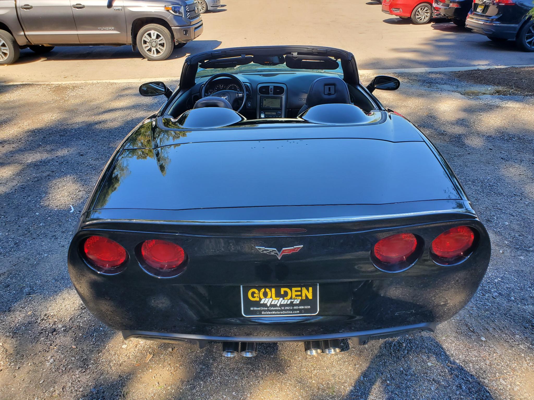 Chevrolet Corvette  2007