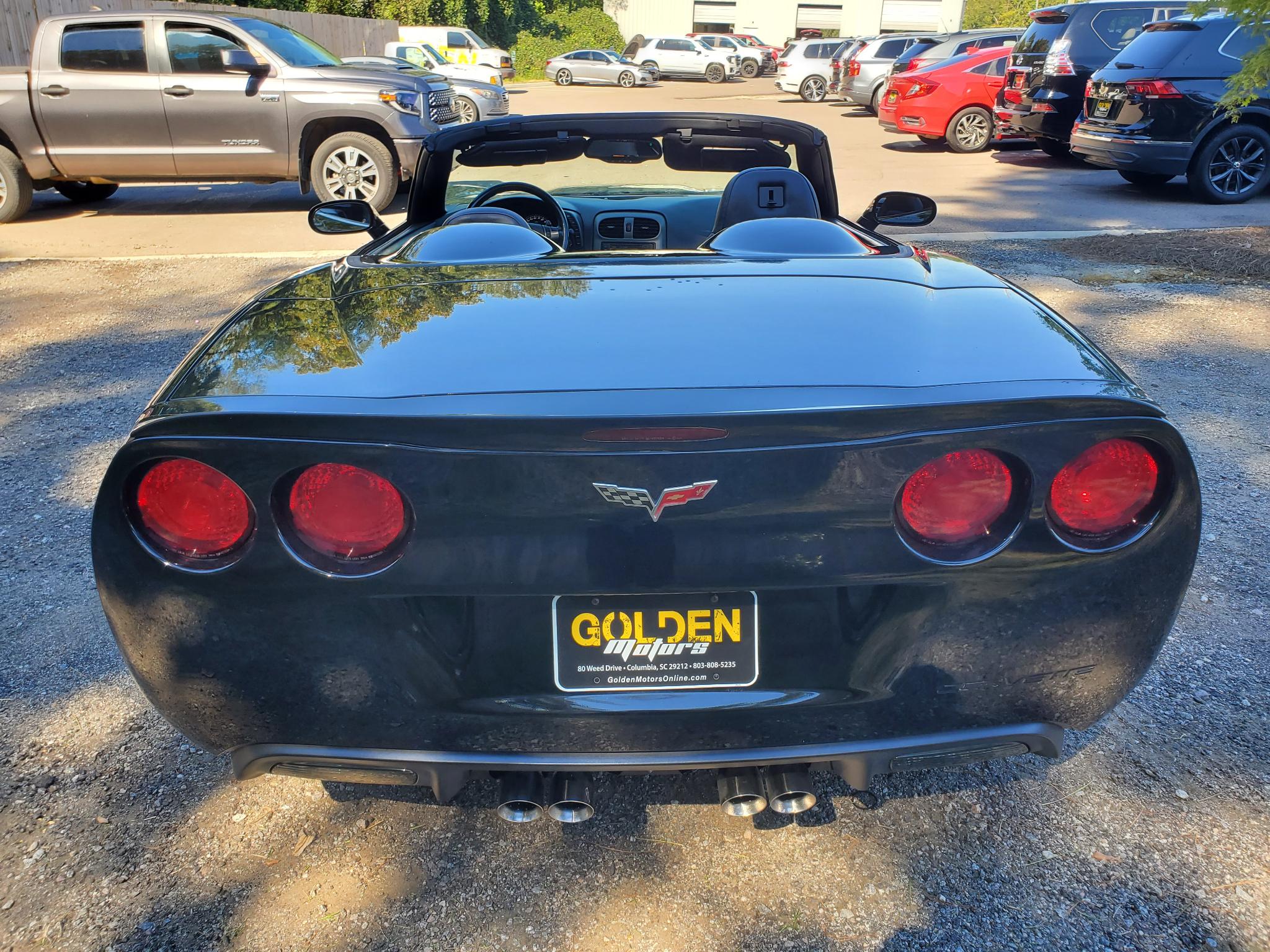 Chevrolet Corvette  2007