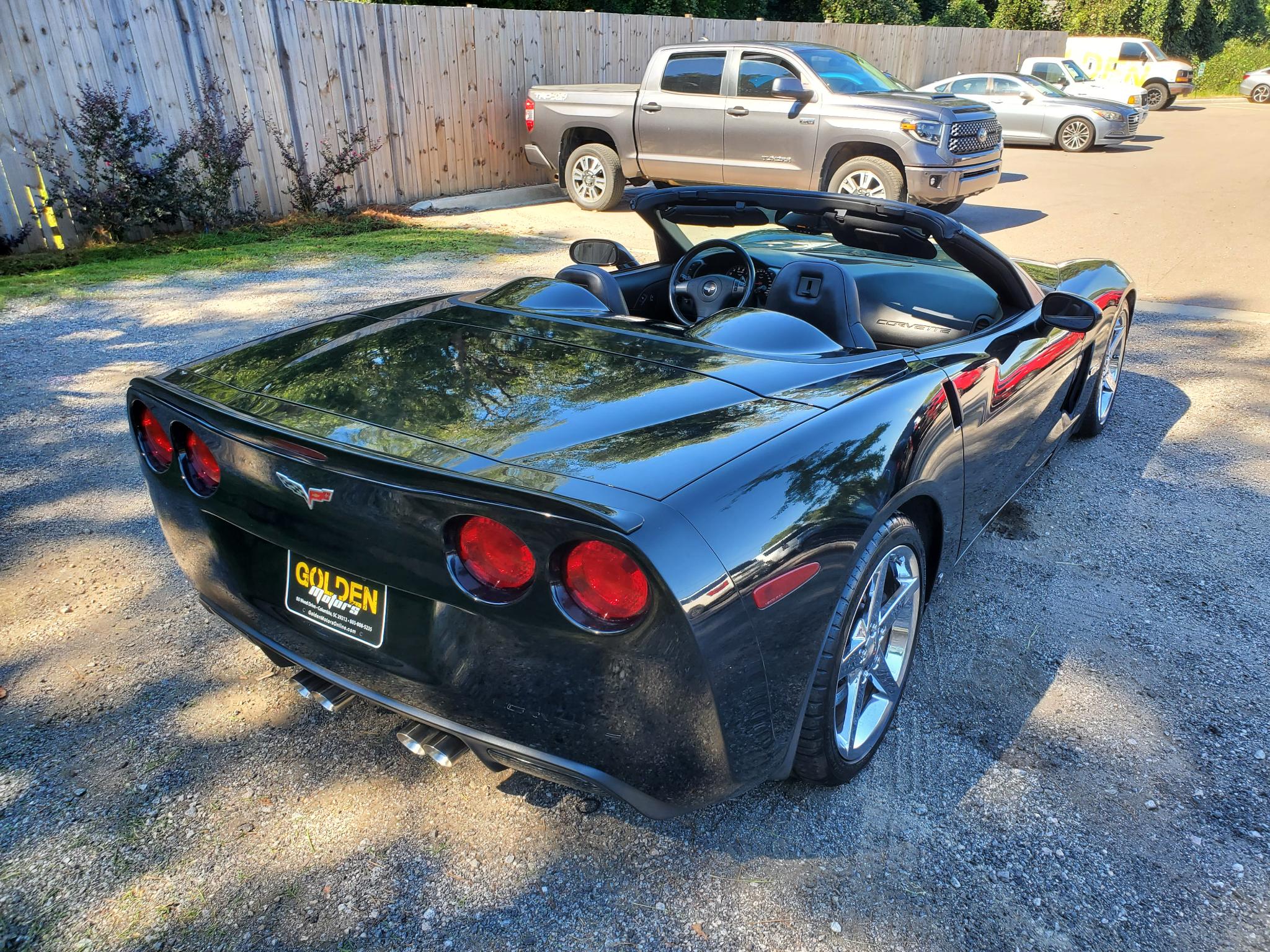 Chevrolet Corvette  2007