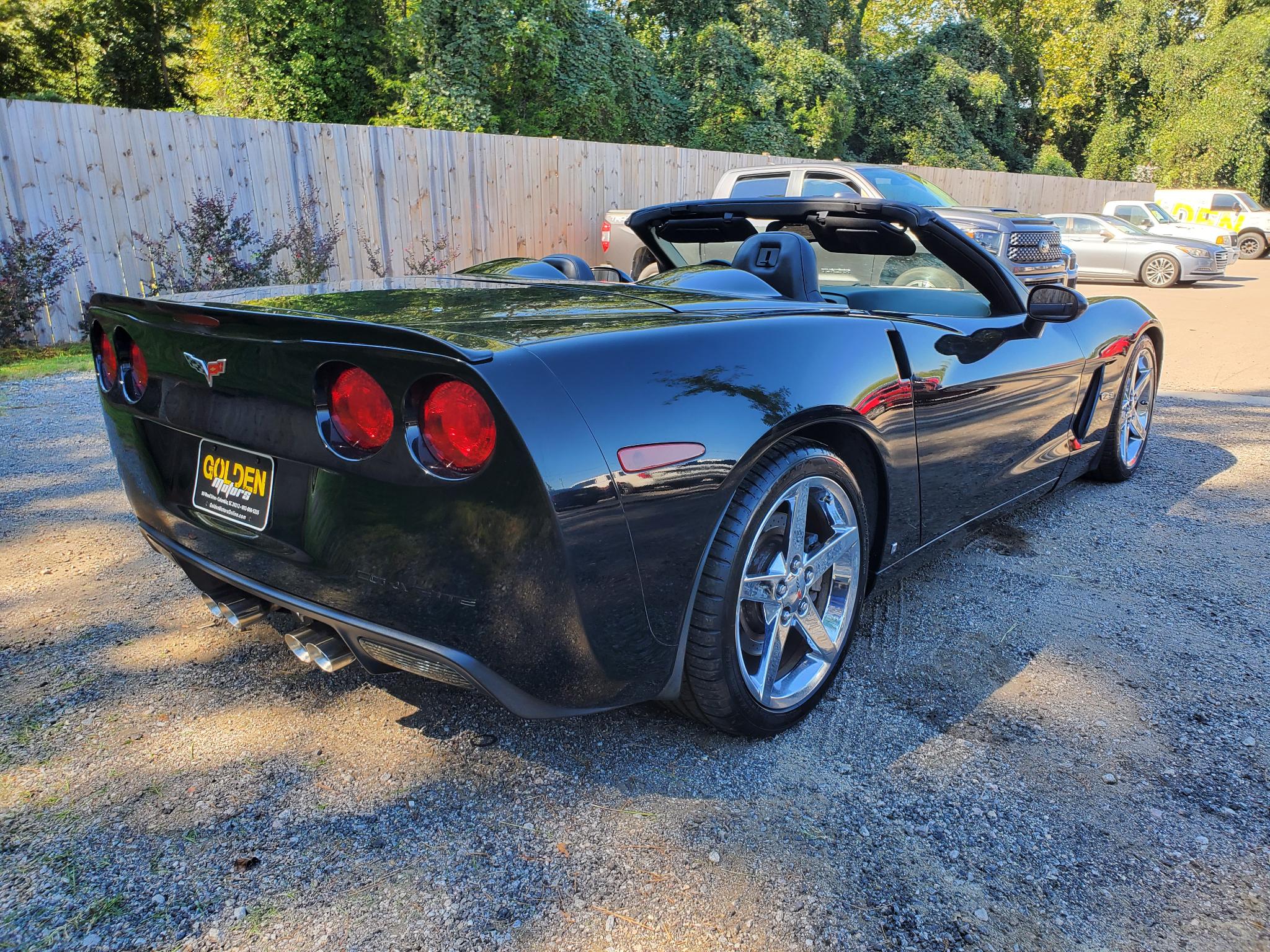 Chevrolet Corvette  2007