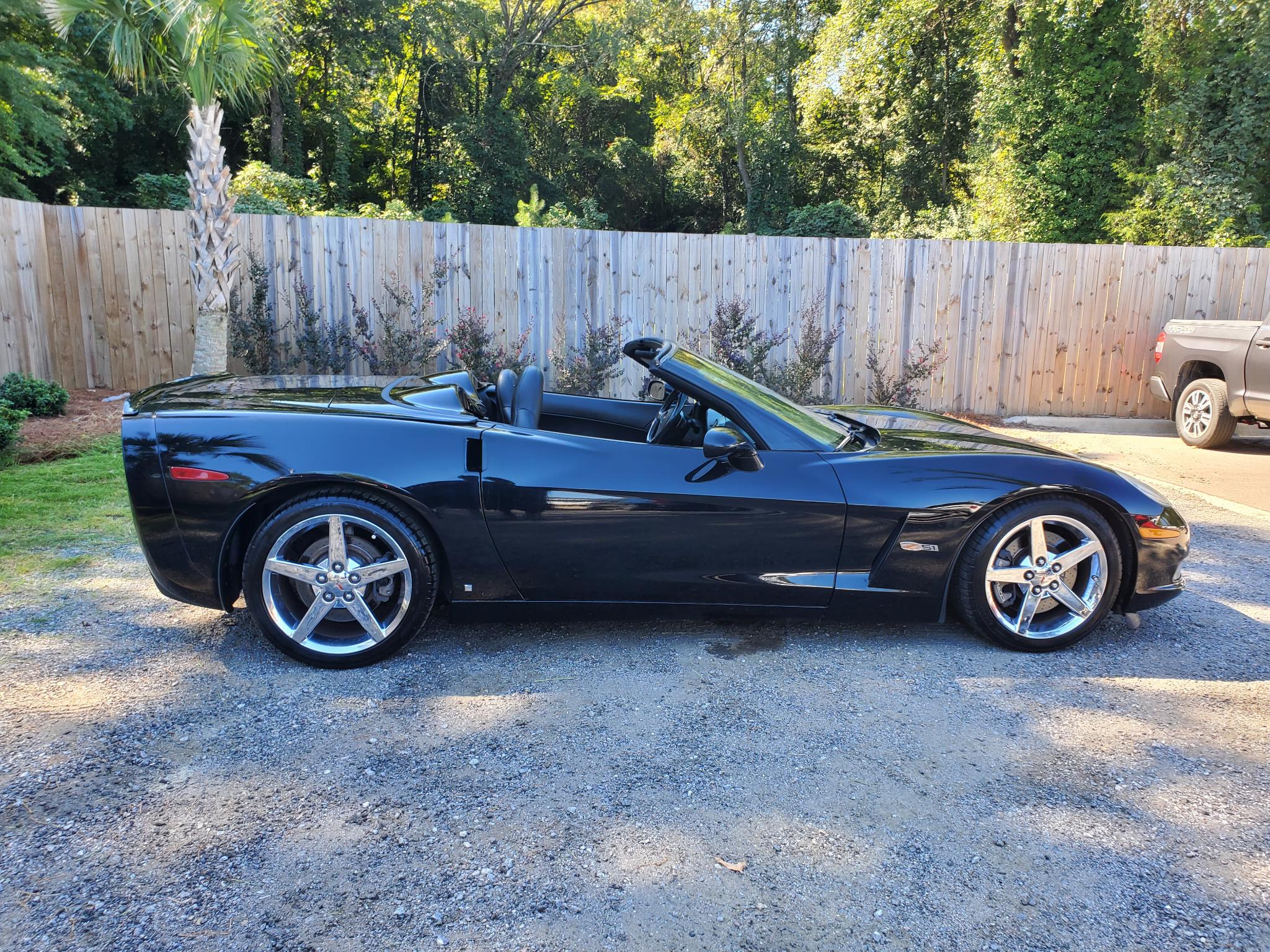 Chevrolet Corvette  2007