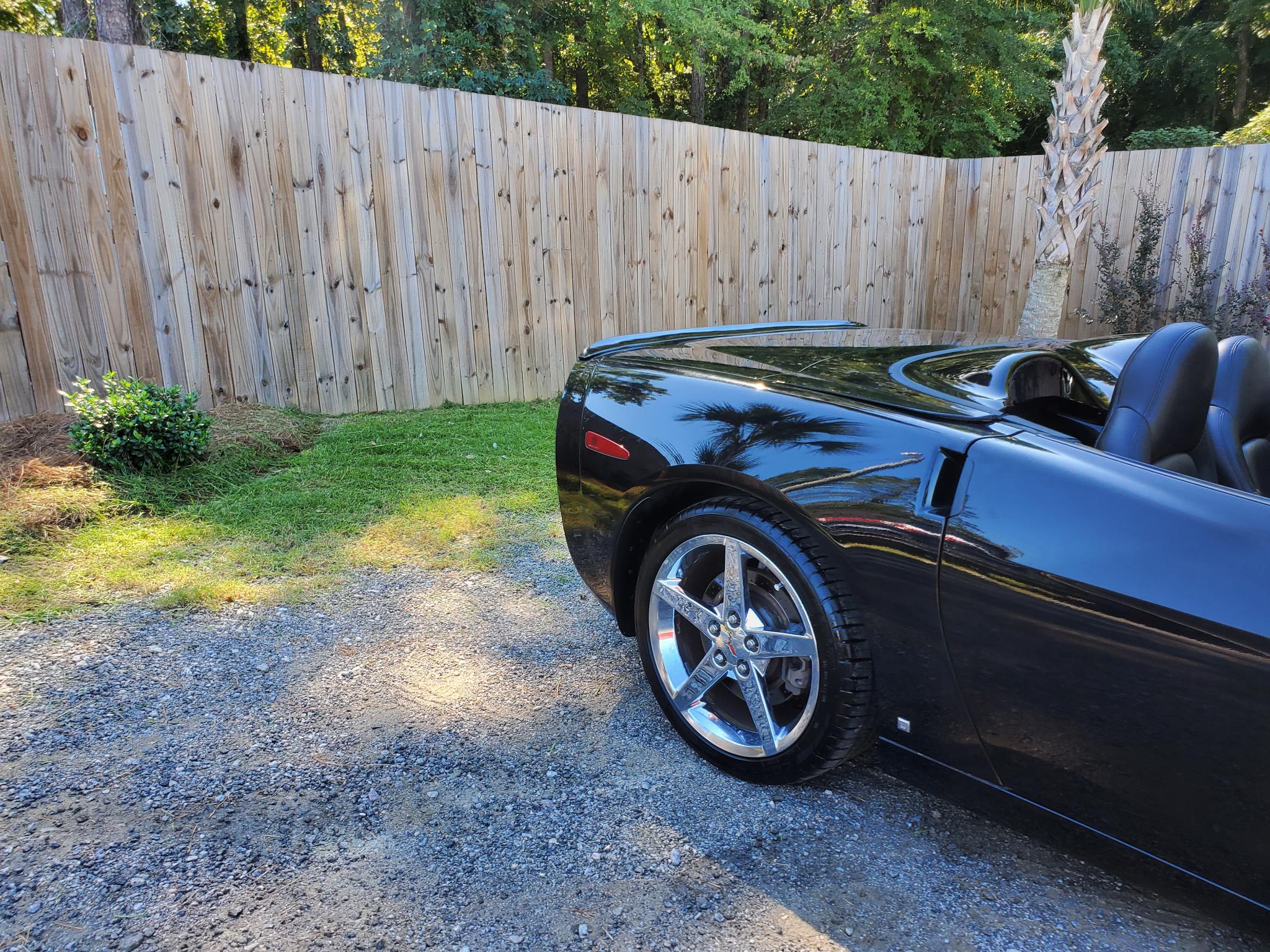 Chevrolet Corvette  2007