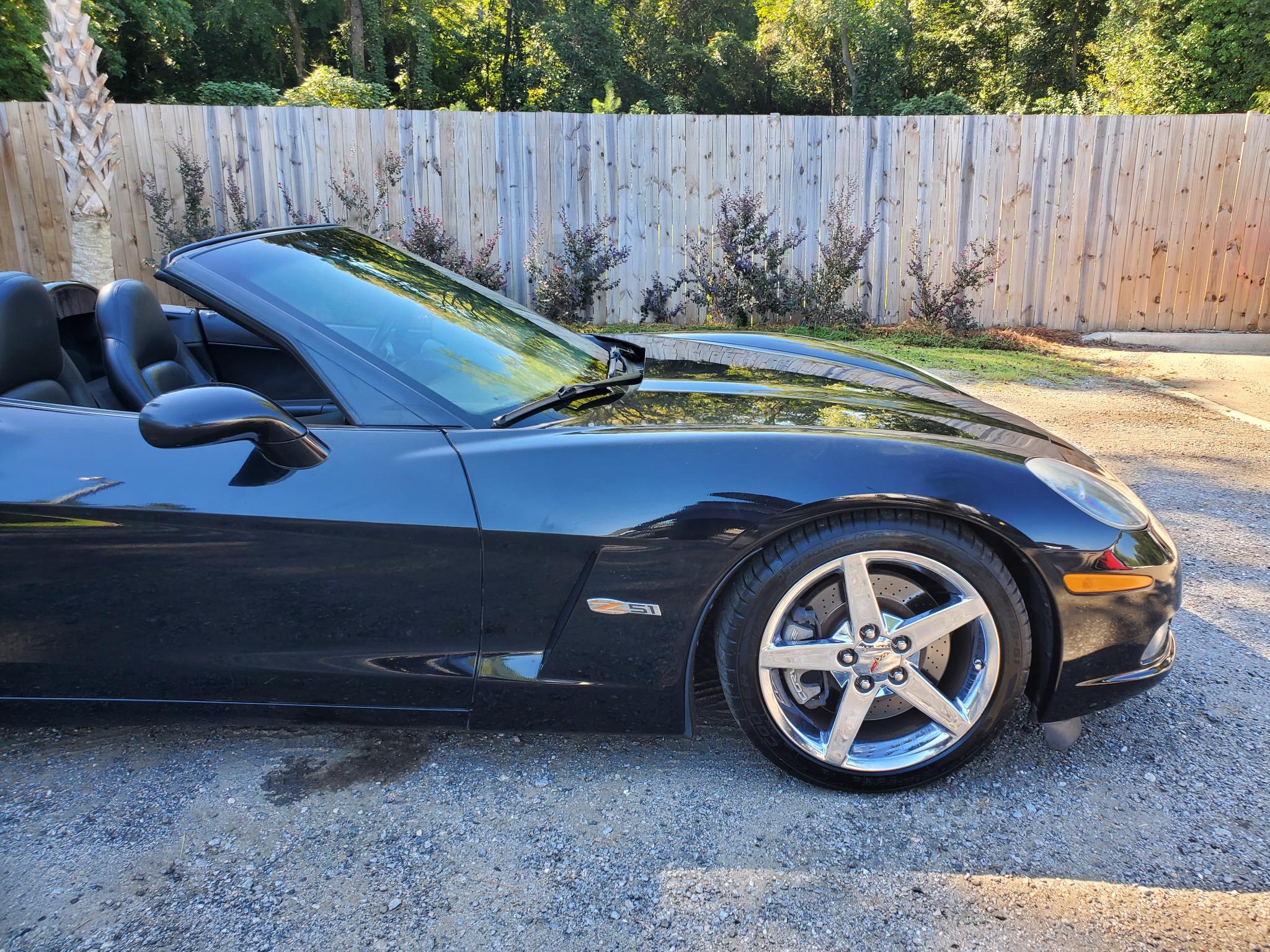 Chevrolet Corvette  2007