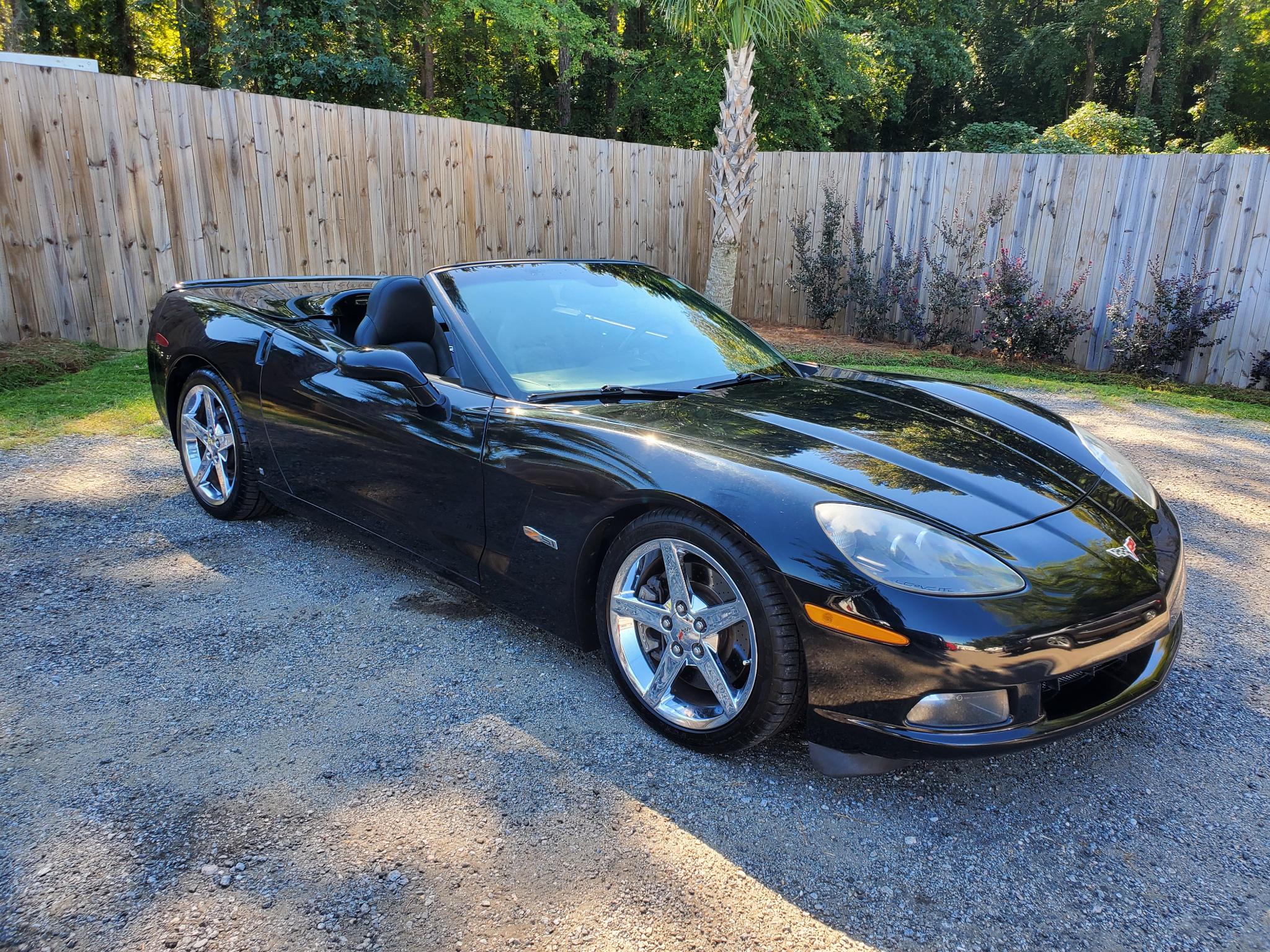 Chevrolet Corvette  2007