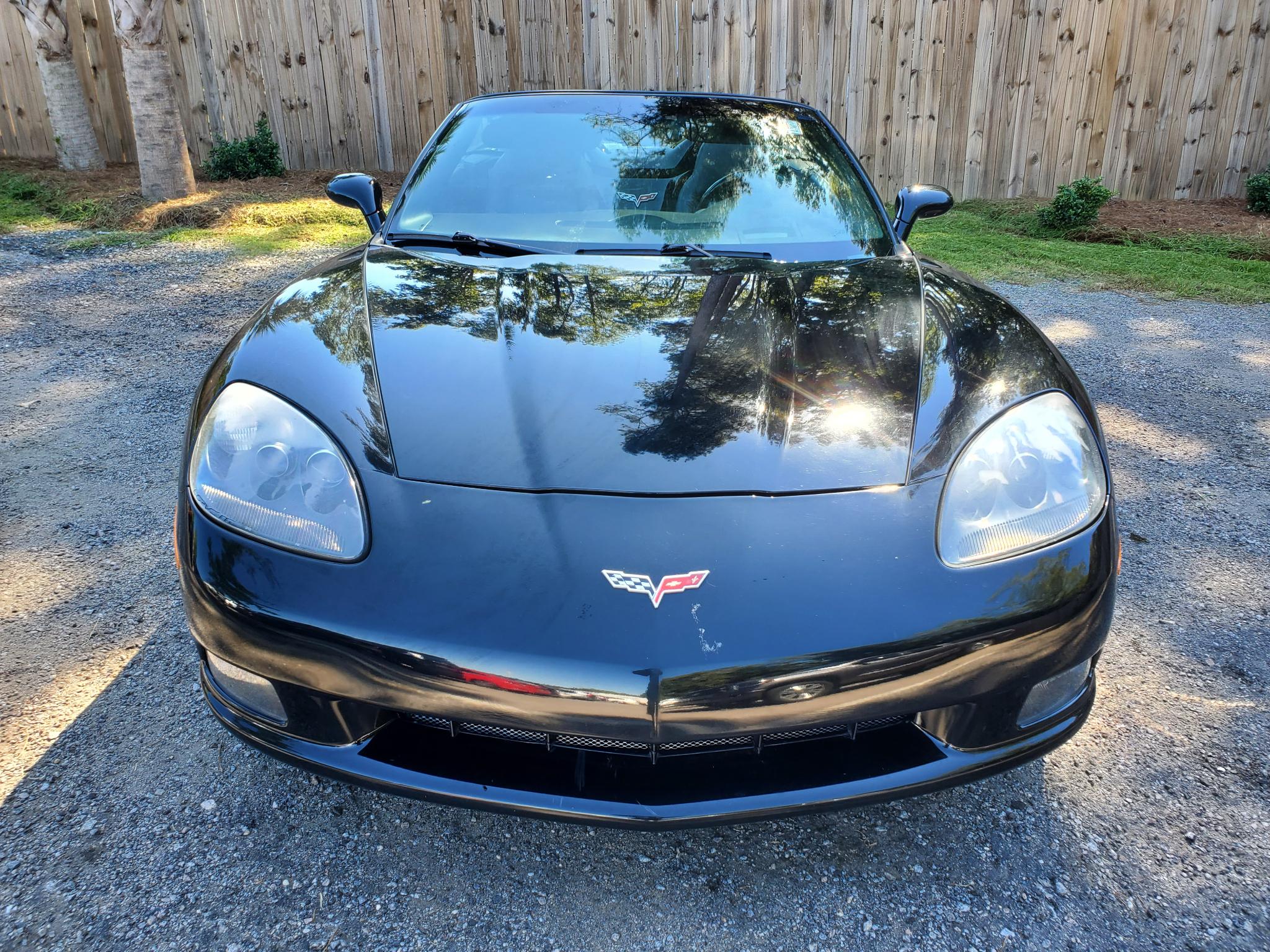 Chevrolet Corvette  2007