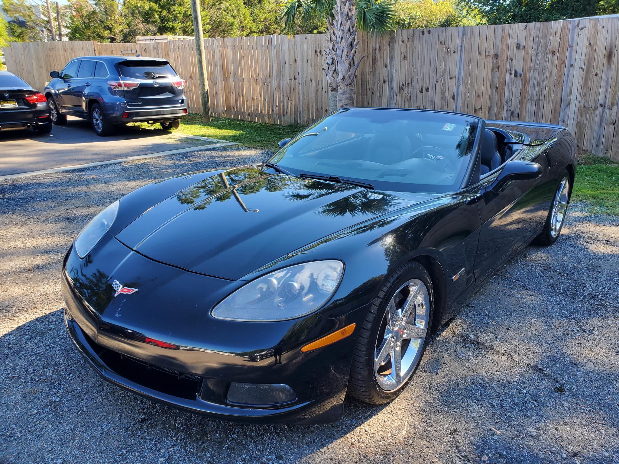 Chevrolet Corvette  2007