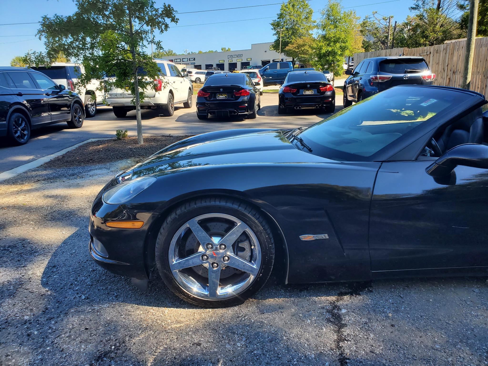 Chevrolet Corvette  2007