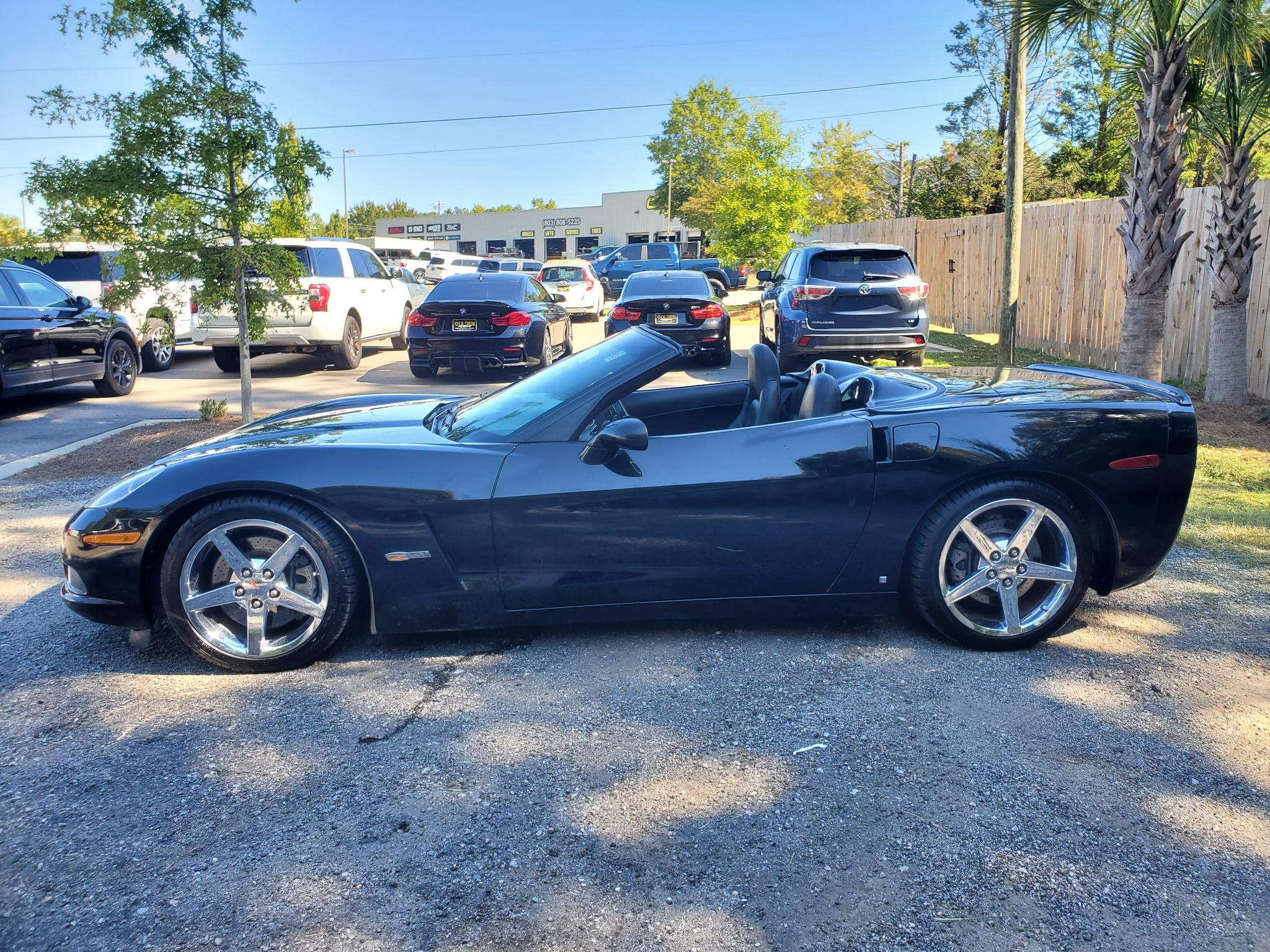 Chevrolet Corvette  2007