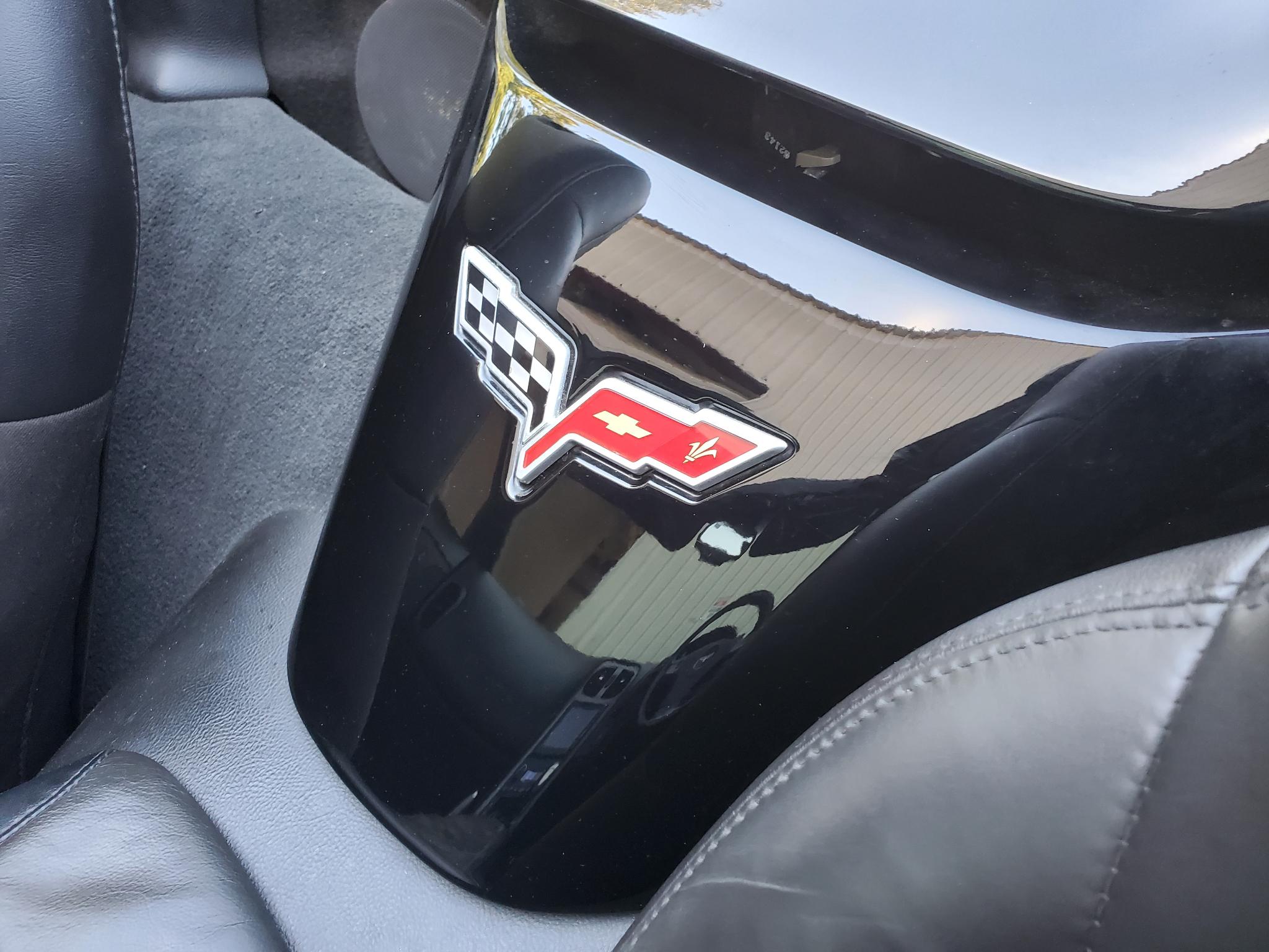 Chevrolet Corvette  2007