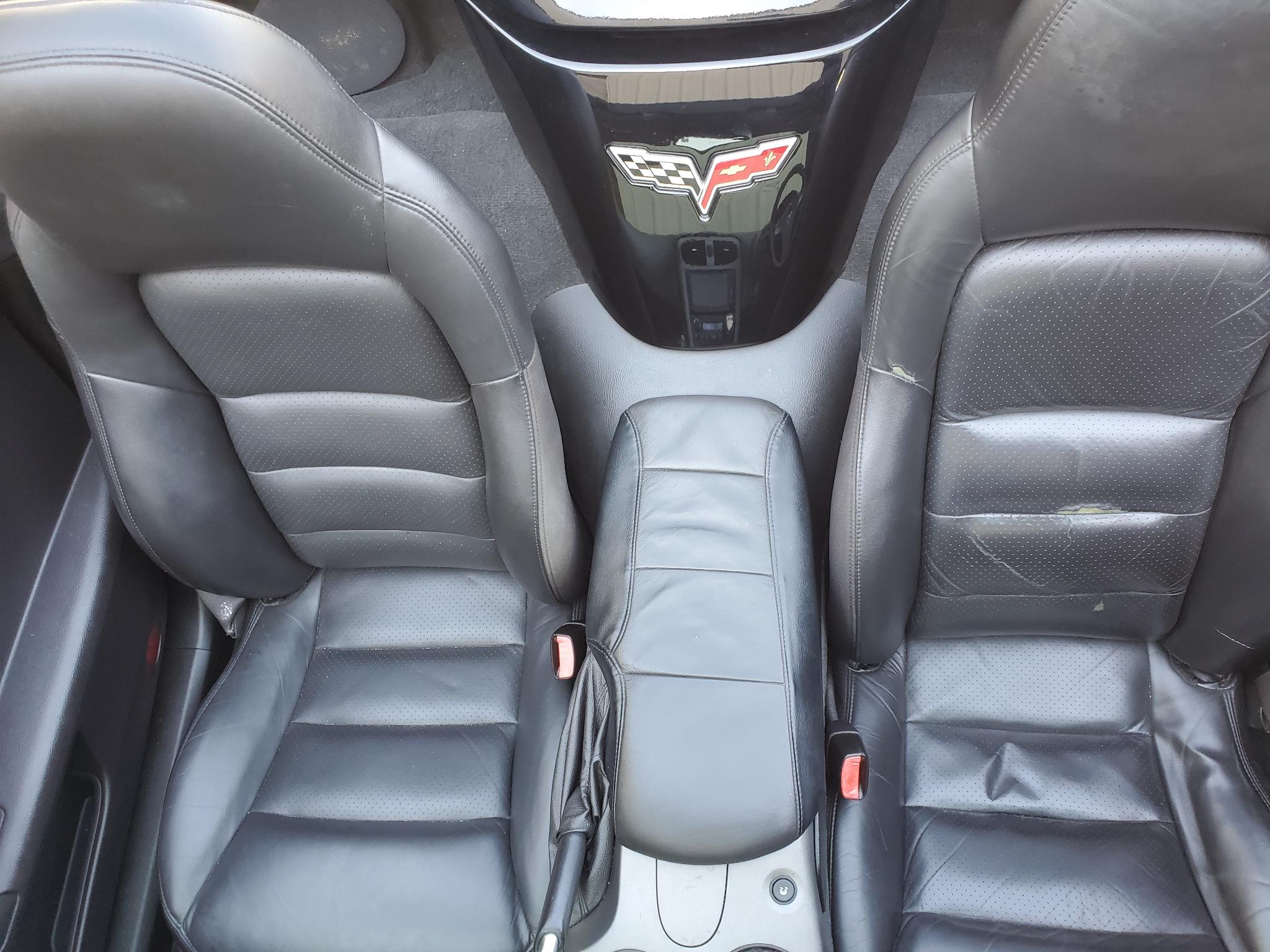 Chevrolet Corvette  2007