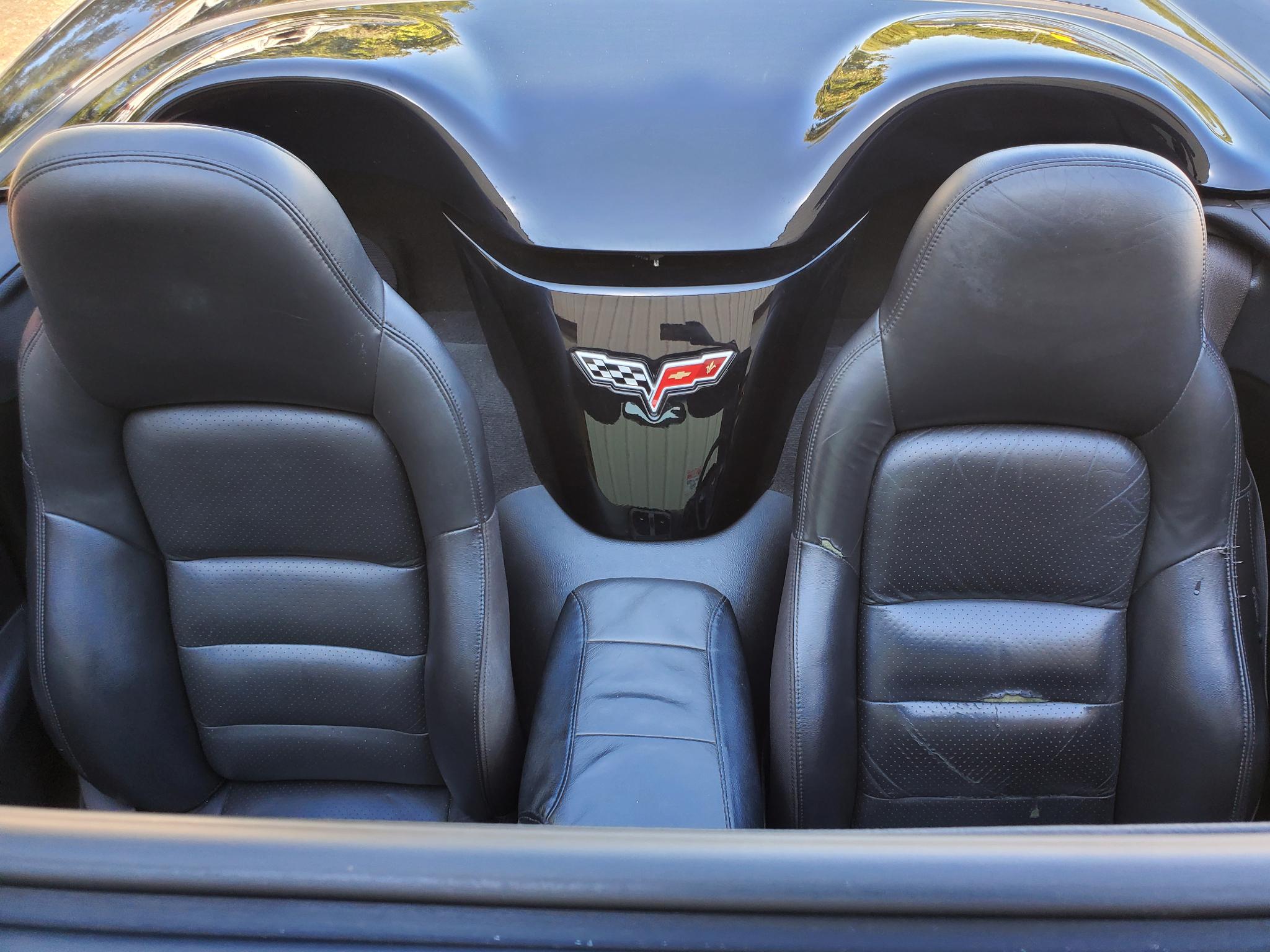 Chevrolet Corvette  2007